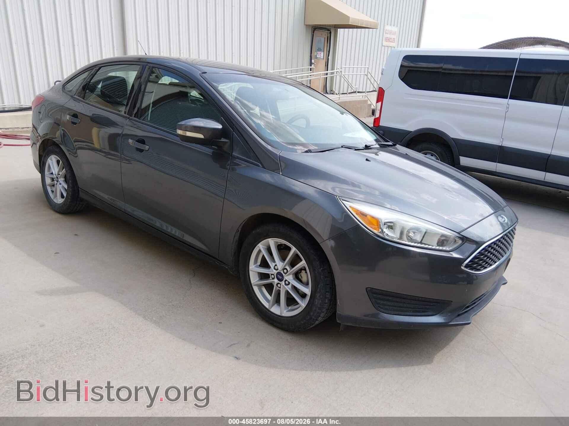 Фотография 1FADP3F21GL365938 - FORD FOCUS 2016