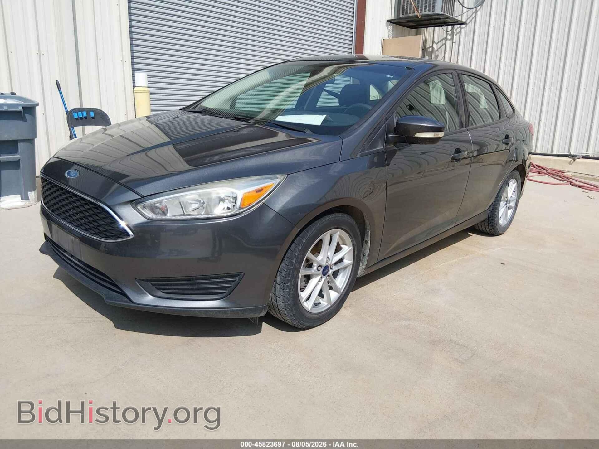 2016 FORD FOCUS - VIN: 1FADP3F21GL365938 - Photo 2