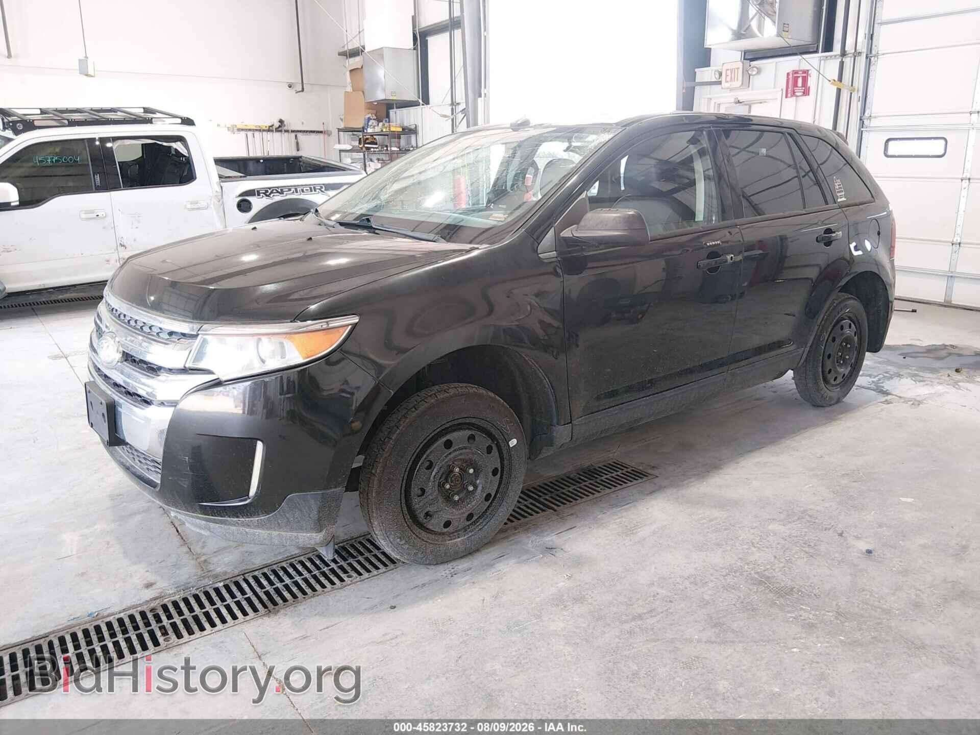 2013 FORD EDGE - VIN: 2FMDK3JC3DBC65677 - Фото 2