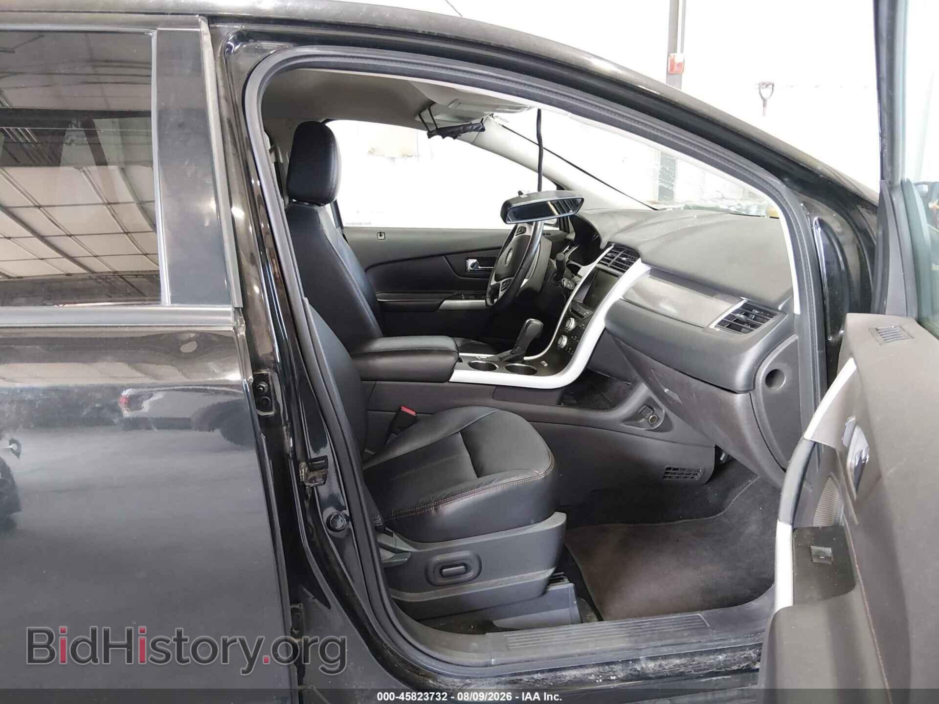 2013 FORD EDGE - VIN: 2FMDK3JC3DBC65677 - Фото 5