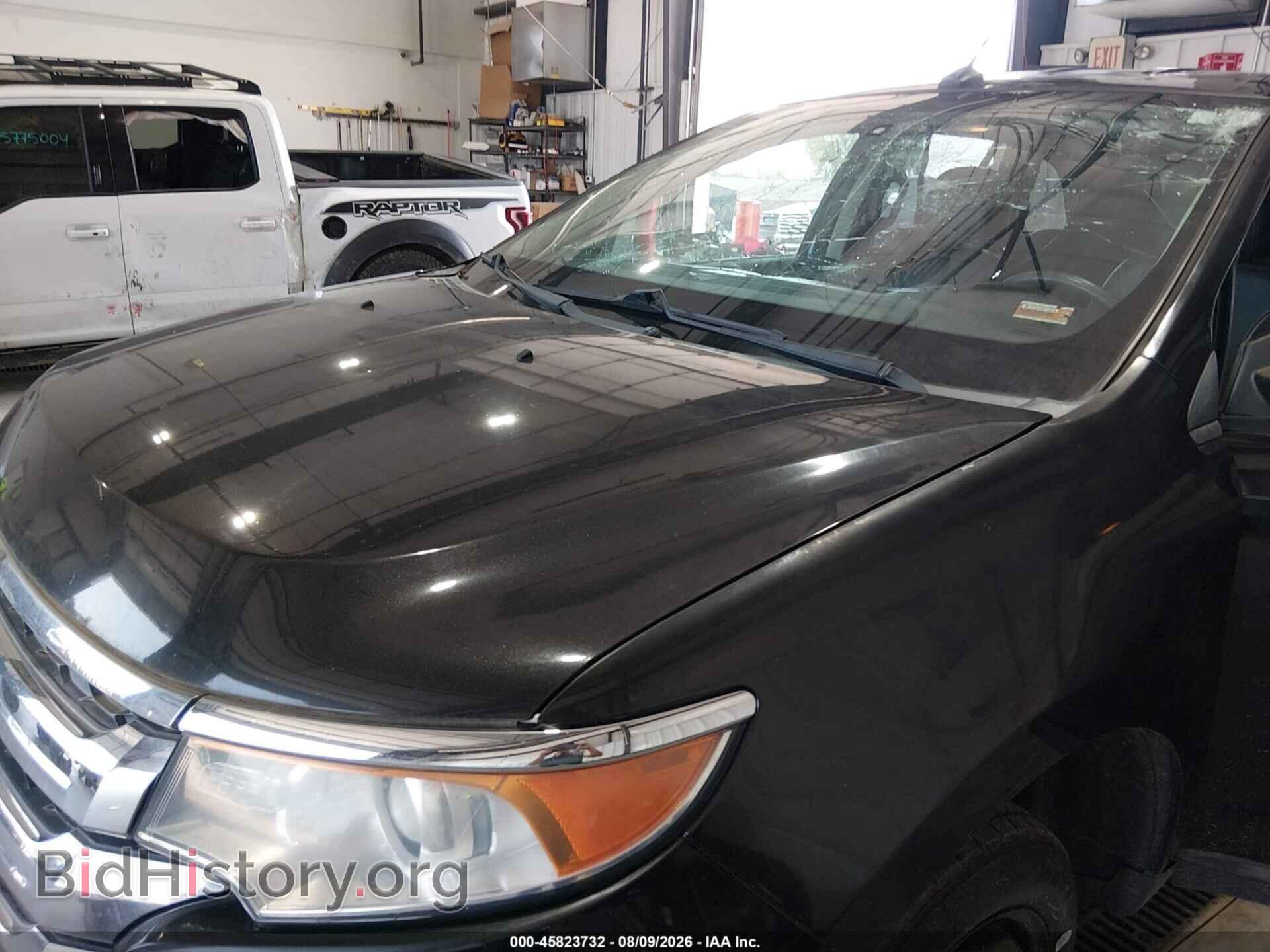 2013 FORD EDGE - VIN: 2FMDK3JC3DBC65677 - Фото 6
