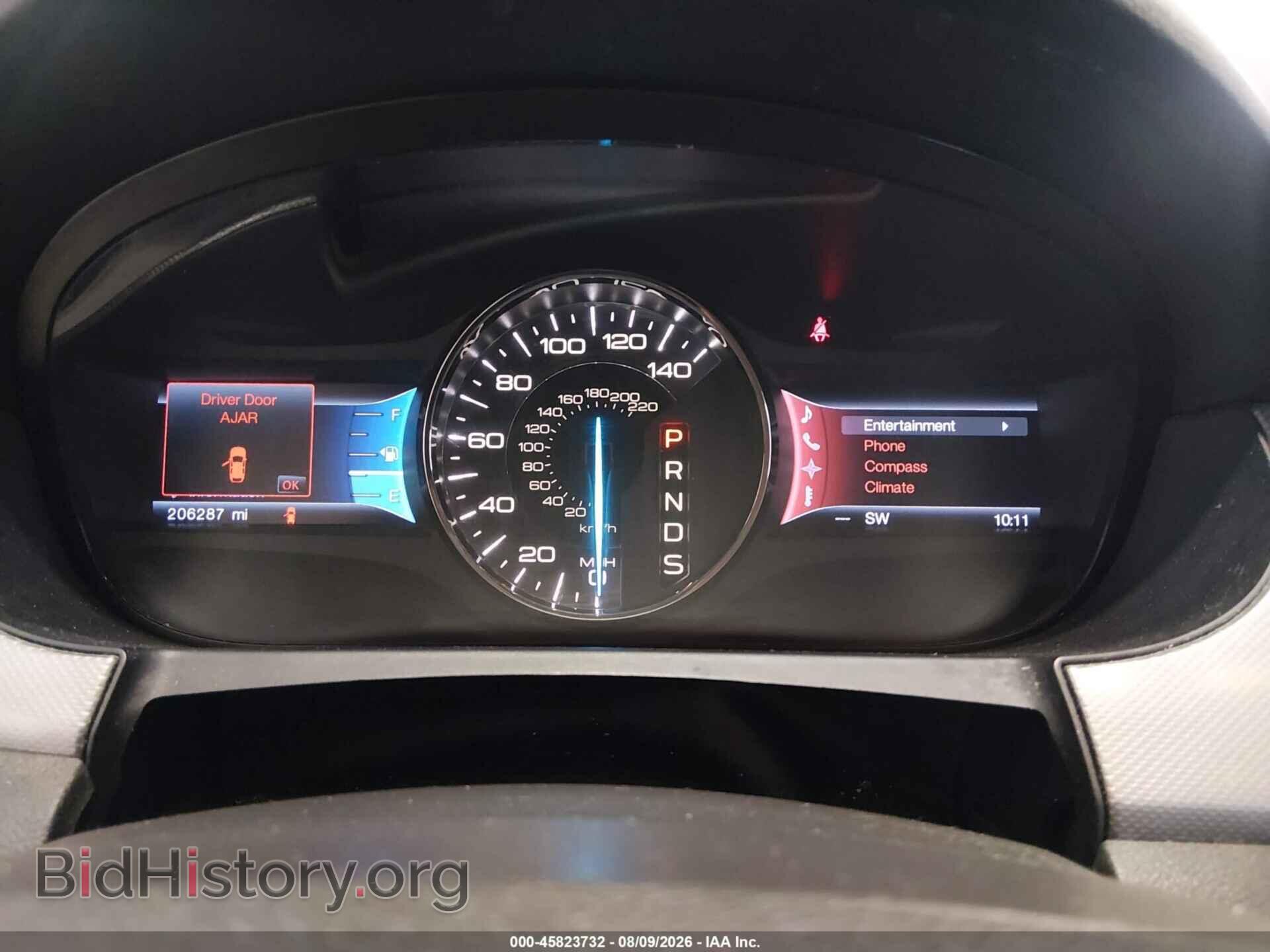 2013 FORD EDGE - VIN: 2FMDK3JC3DBC65677 - Фото 7