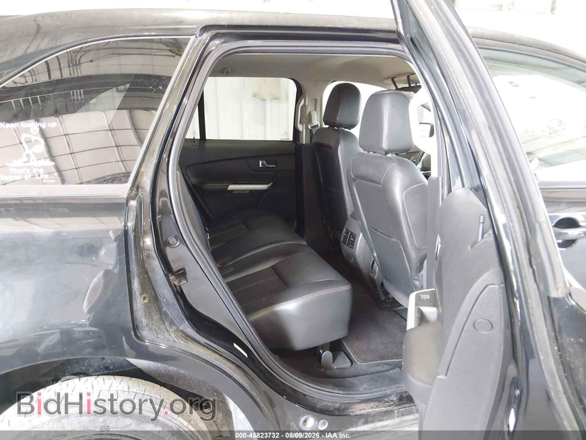2013 FORD EDGE - VIN: 2FMDK3JC3DBC65677 - Фото 8