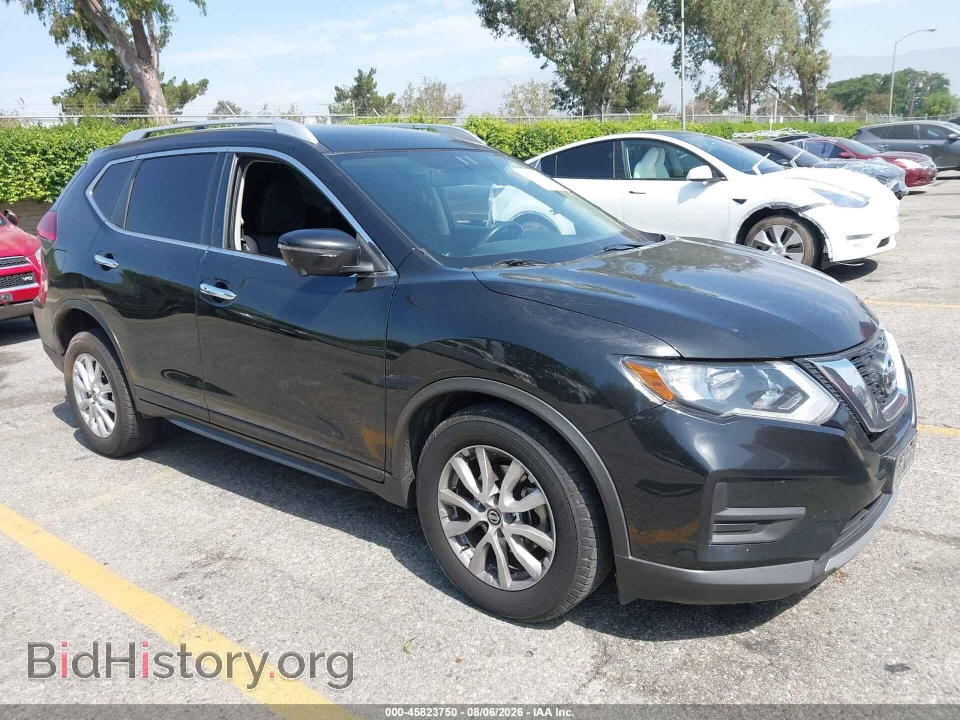 Photo KNMAT2MT6HP531282 - NISSAN ROGUE 2017