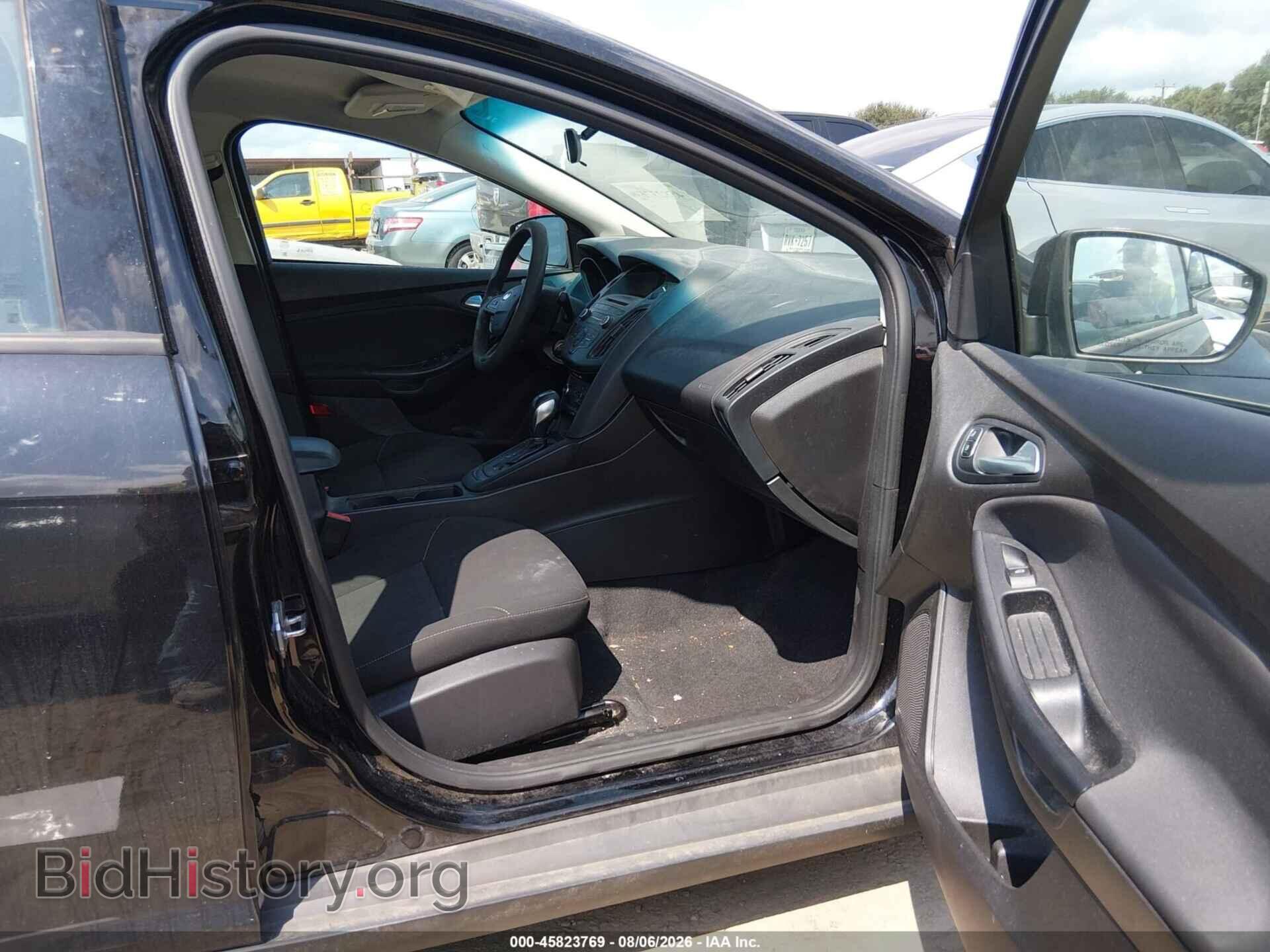 2016 FORD FOCUS - VIN: 1FADP3F29GL237995 - Photo 5