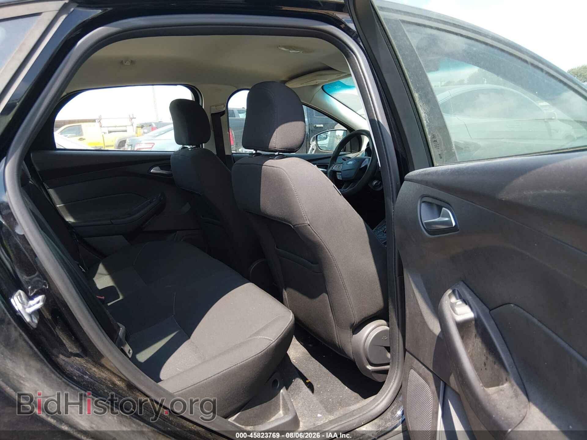 2016 FORD FOCUS - VIN: 1FADP3F29GL237995 - Photo 8