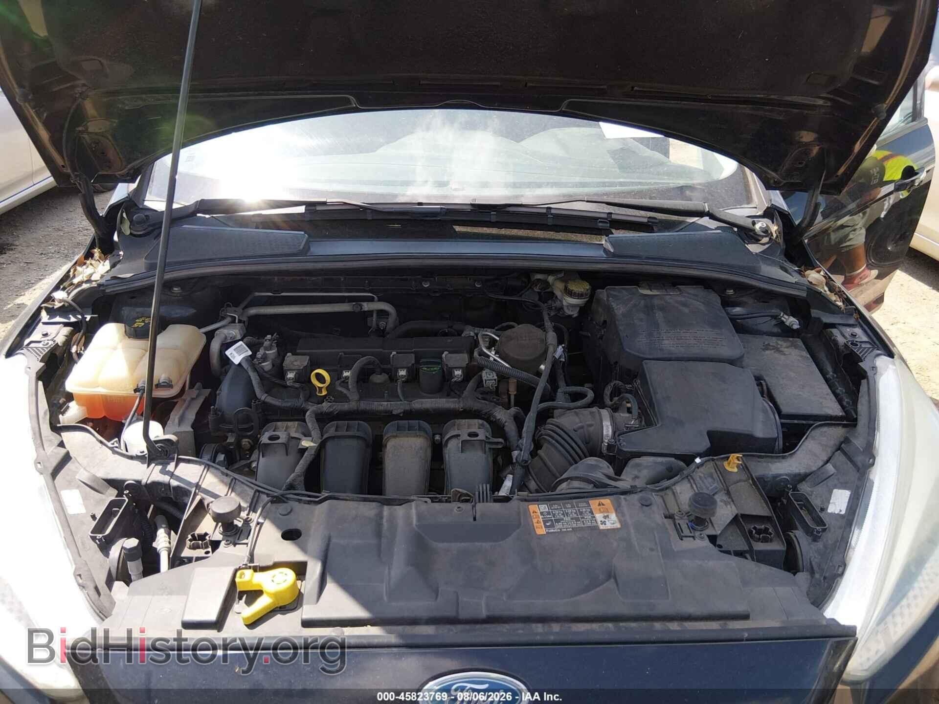 2016 FORD FOCUS - VIN: 1FADP3F29GL237995 - Photo 10