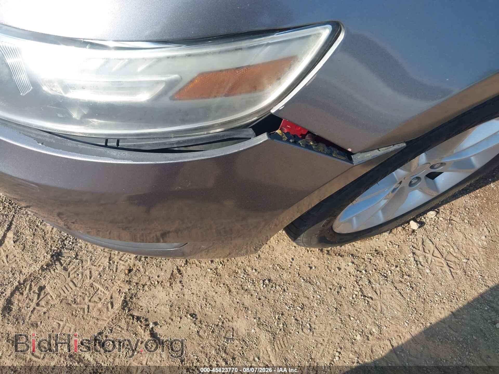 2011 FORD TAURUS - VIN: 1FAHP2EW0BG155316 - Фото 6