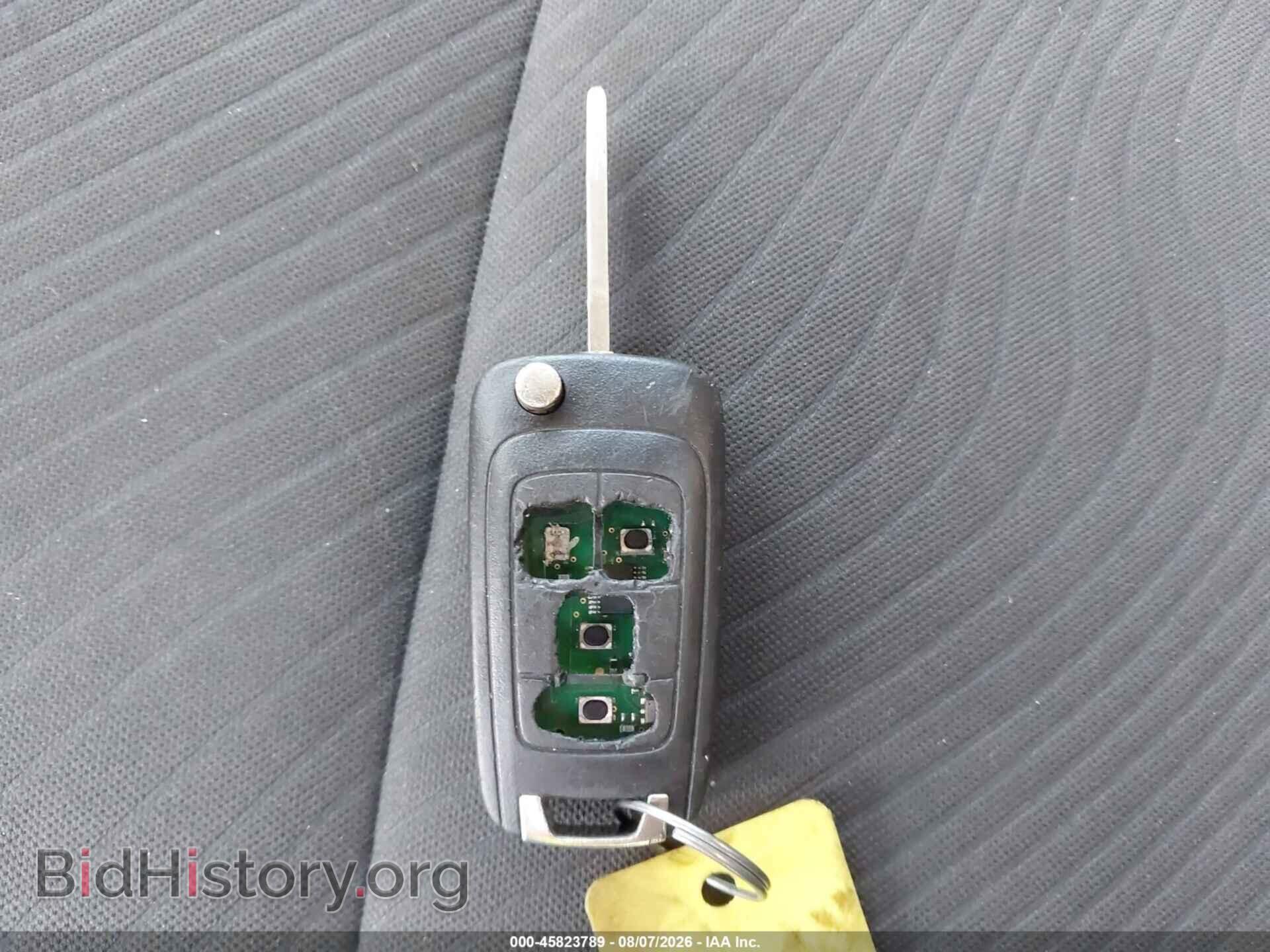 2014 BUICK ENCORE - VIN: KL4CJBSB8EB685228 - Photo 11