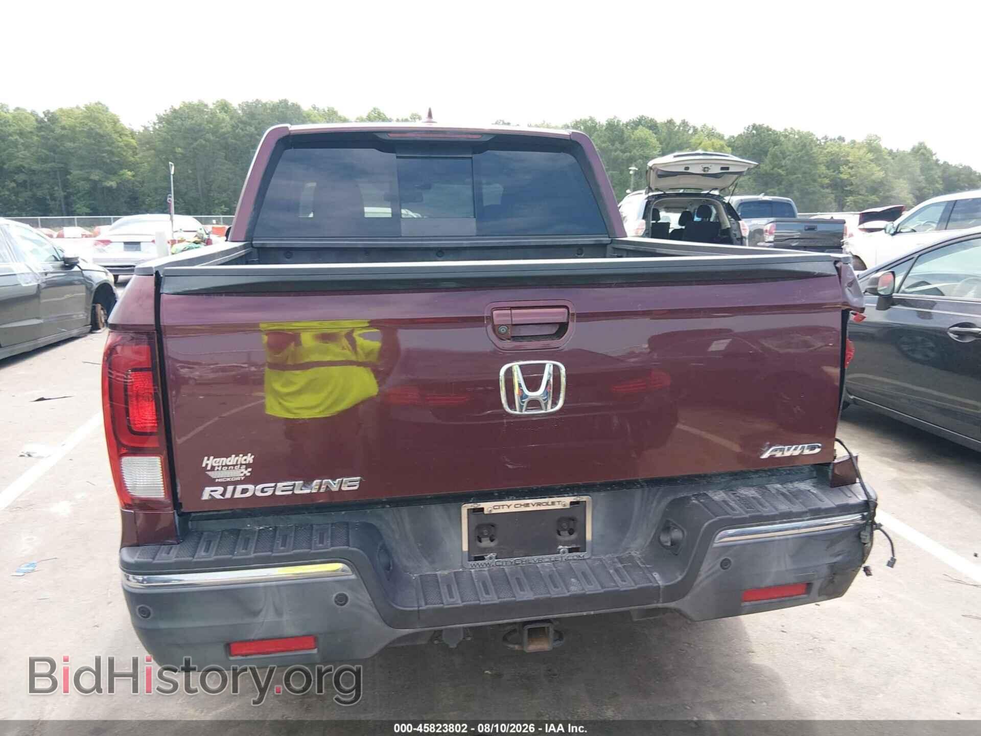 2017 HONDA RIDGELINE - VIN: 5FPYK3F76HB031387 - Фото 16