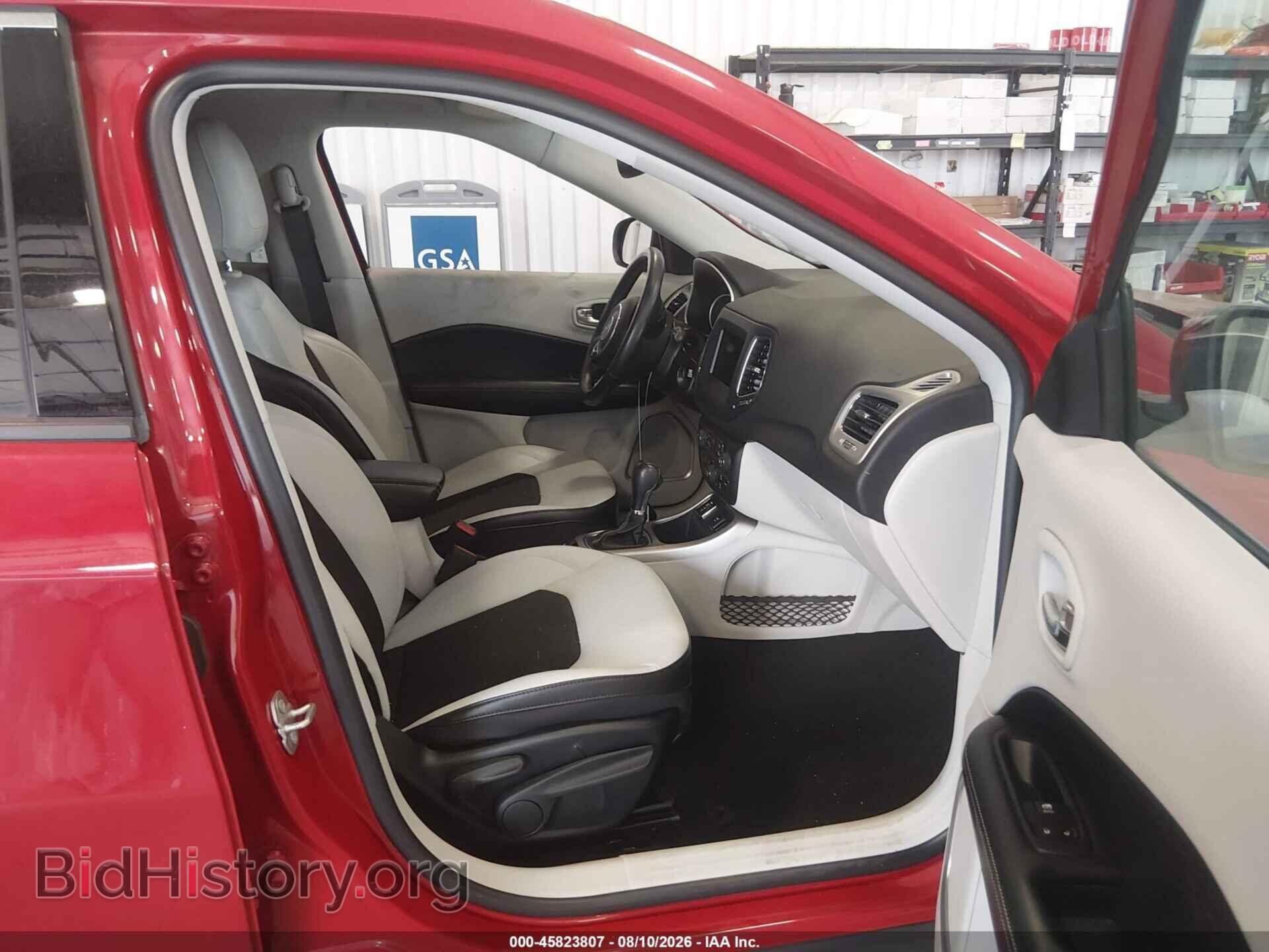 2021 JEEP COMPASS - VIN: 3C4NJCBB7MT510101 - Photo 5