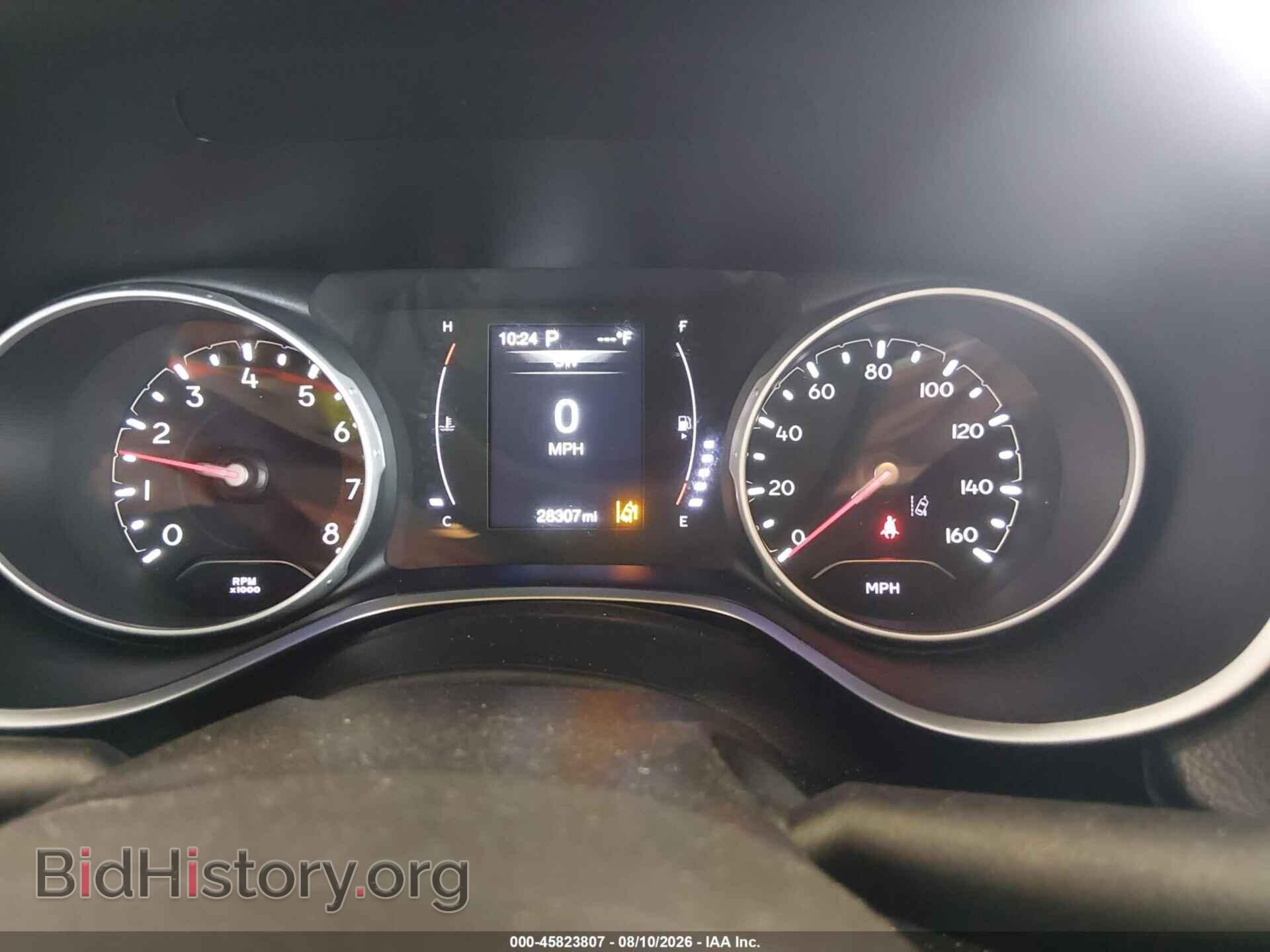 2021 JEEP COMPASS - VIN: 3C4NJCBB7MT510101 - Photo 7