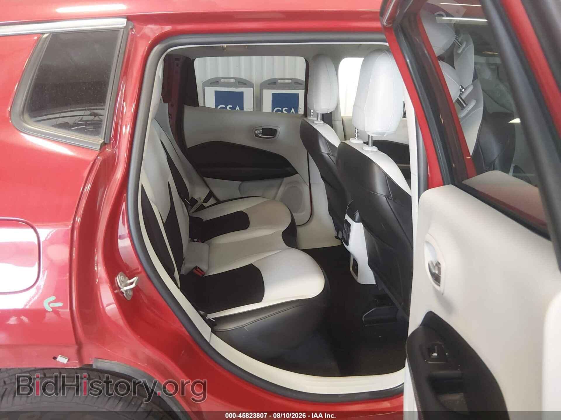 2021 JEEP COMPASS - VIN: 3C4NJCBB7MT510101 - Photo 8