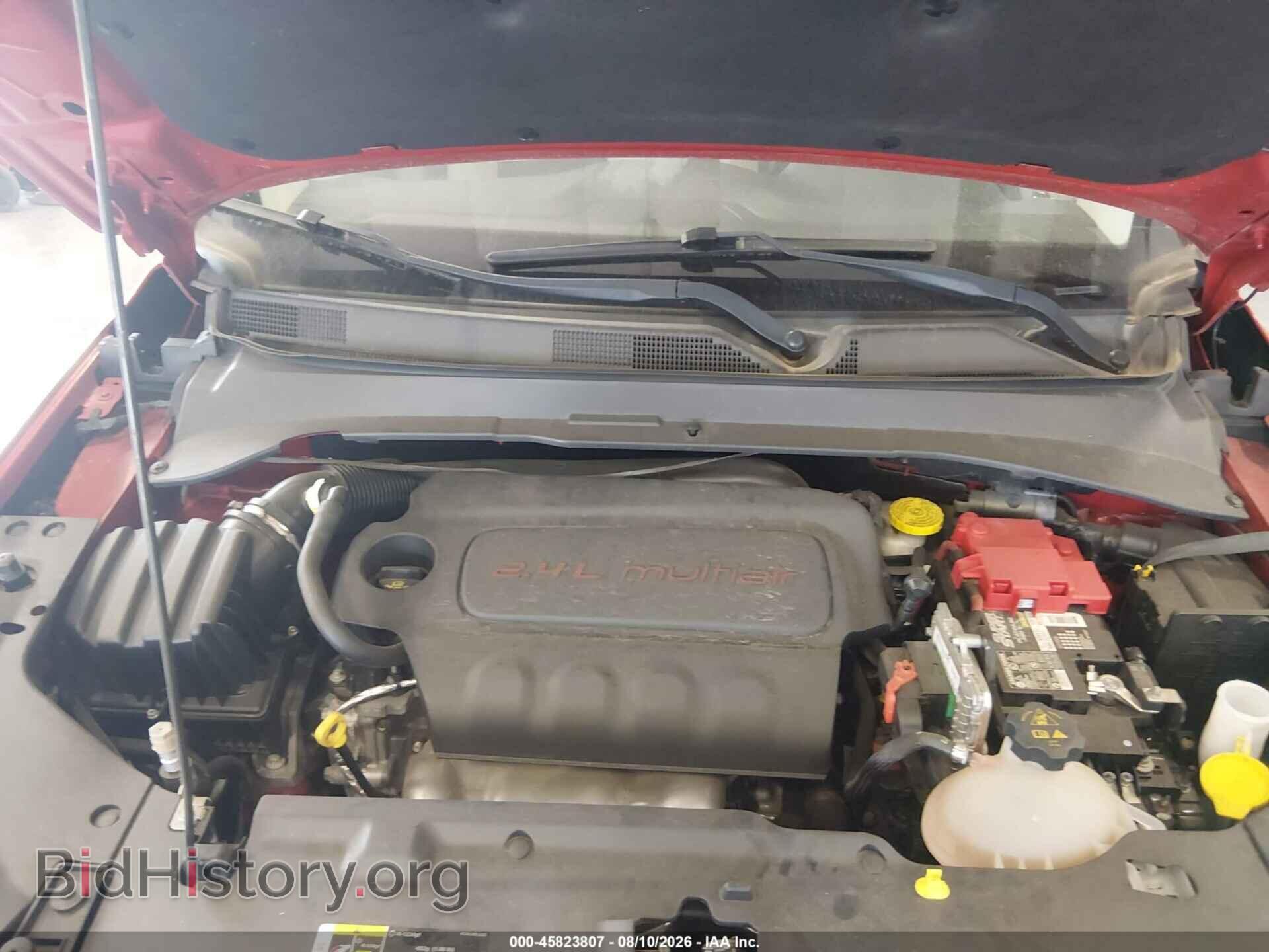 2021 JEEP COMPASS - VIN: 3C4NJCBB7MT510101 - Photo 10