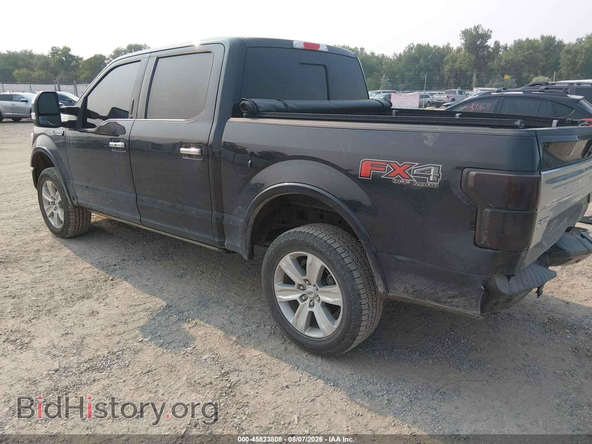 2019 FORD F-150 - VIN: 1FTEW1E44KFA70784 - Photo 3