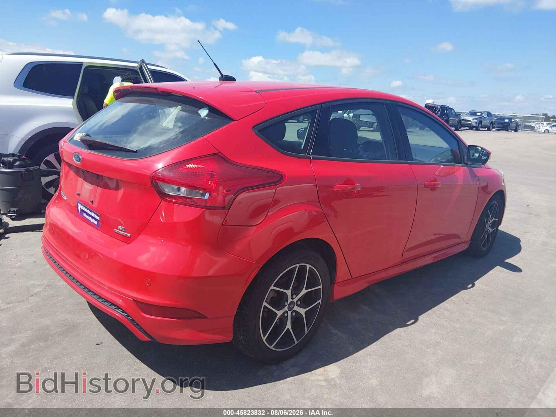 2015 FORD FOCUS - VIN: 1FADP3K20FL238294 - Фото 4