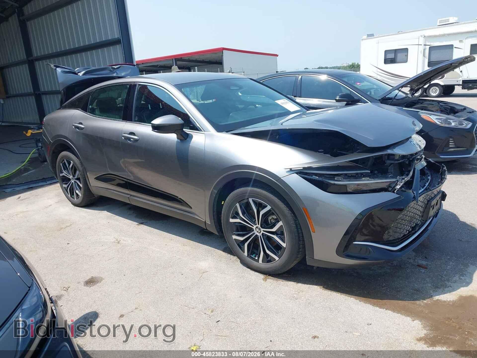 Photo JTDAAAAF4P3014017 - TOYOTA CROWN 2023