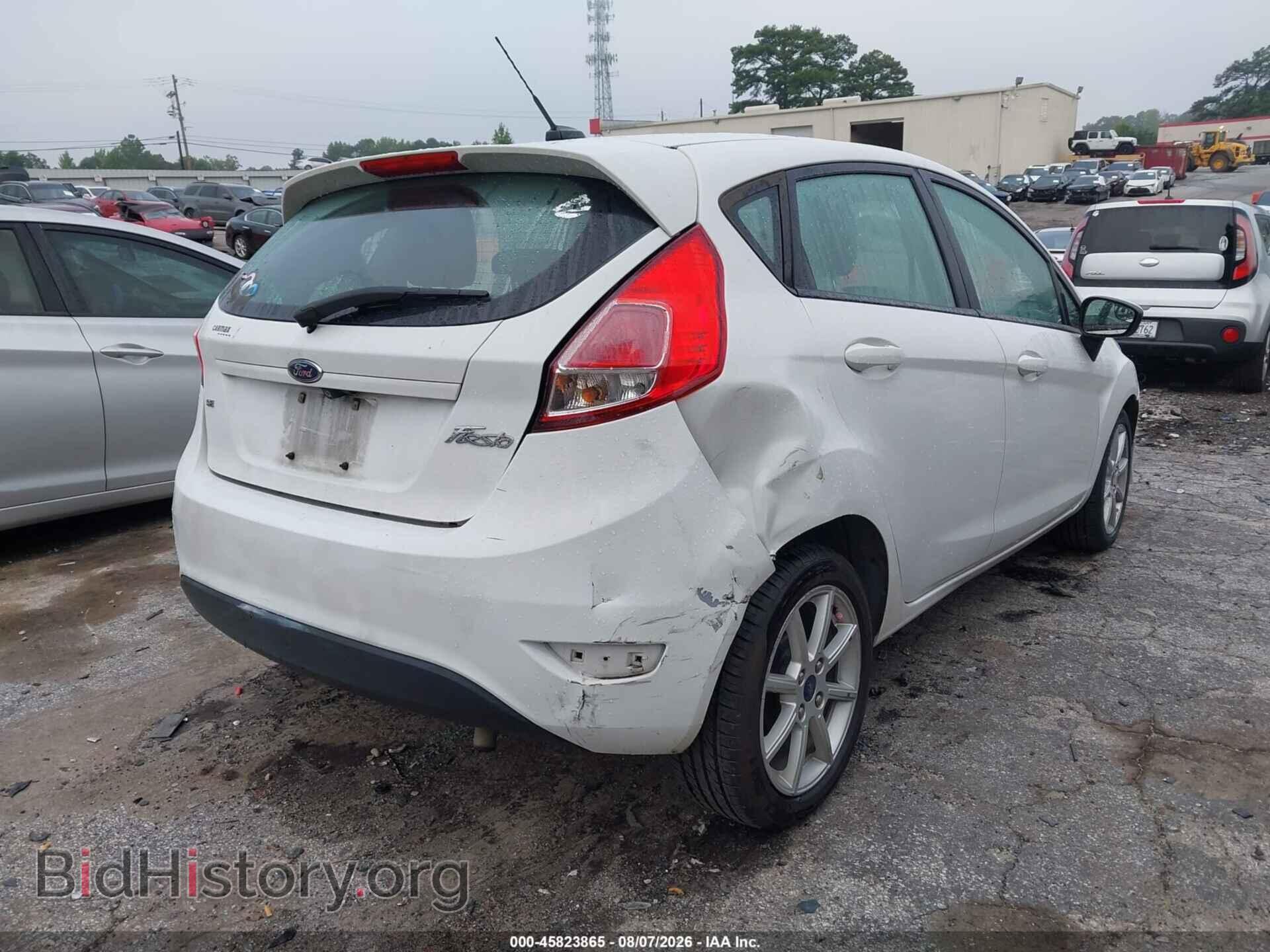 2019 FORD FIESTA - VIN: 3FADP4EJ0KM148368 - Photo 17