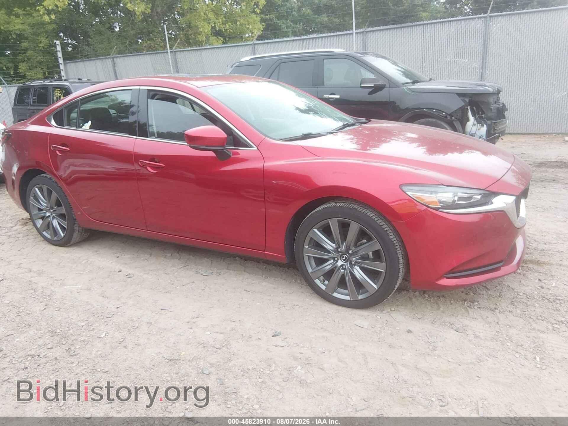 Photo JM1GL1VM0M1608043 - MAZDA MAZDA6 2021