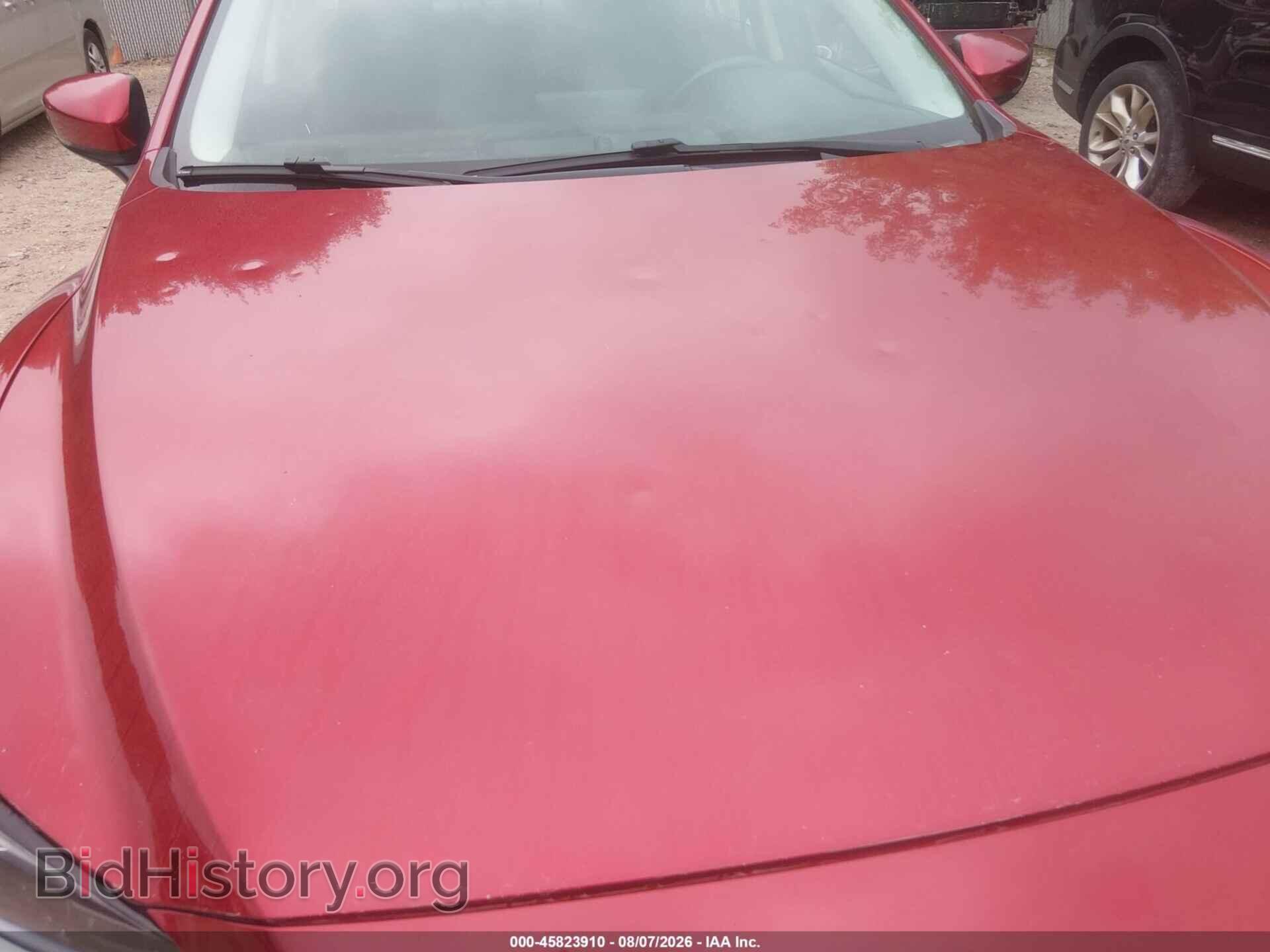 2021 MAZDA MAZDA6 - VIN: JM1GL1VM0M1608043 - Photo 6