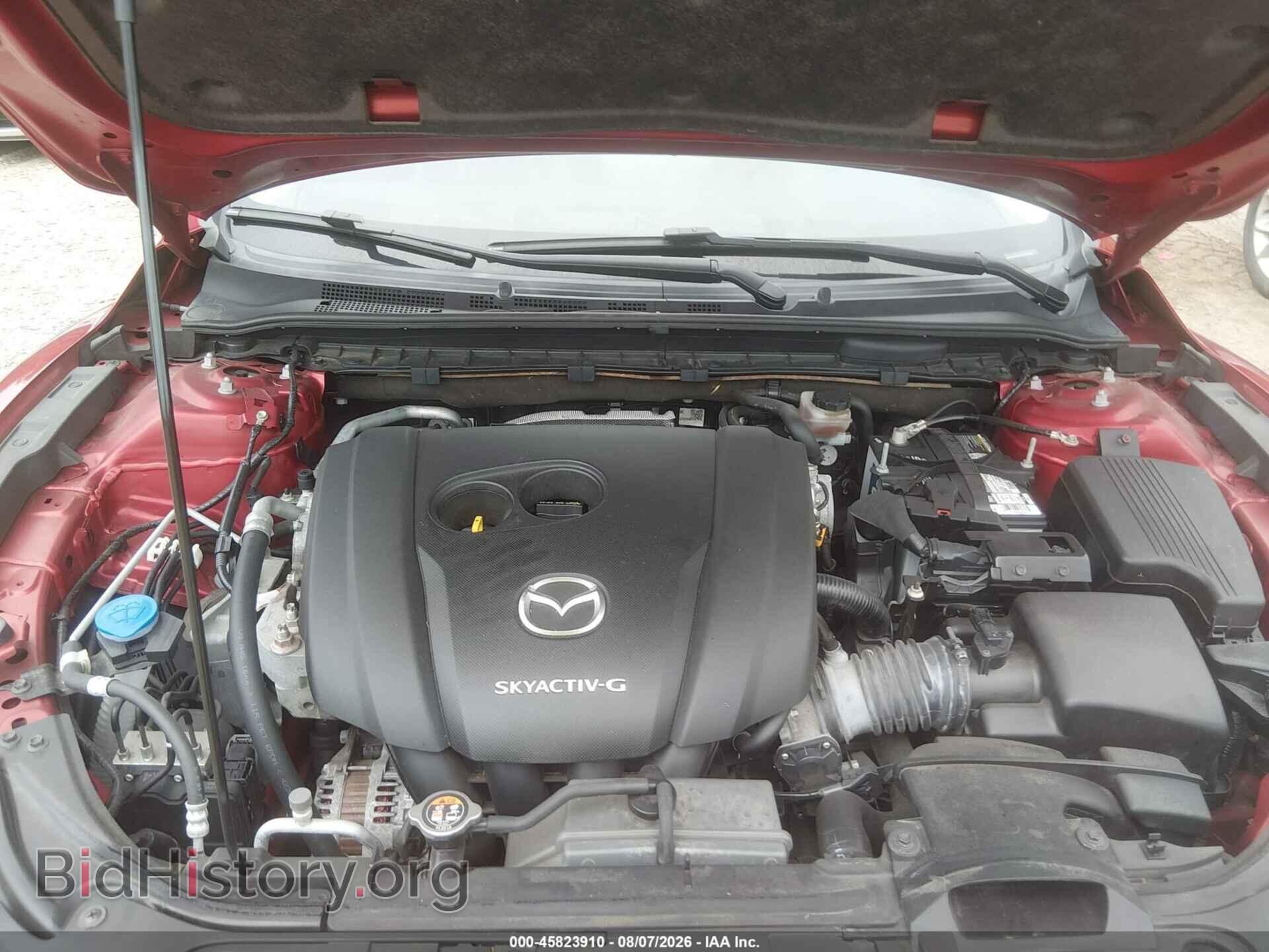 2021 MAZDA MAZDA6 - VIN: JM1GL1VM0M1608043 - Photo 10