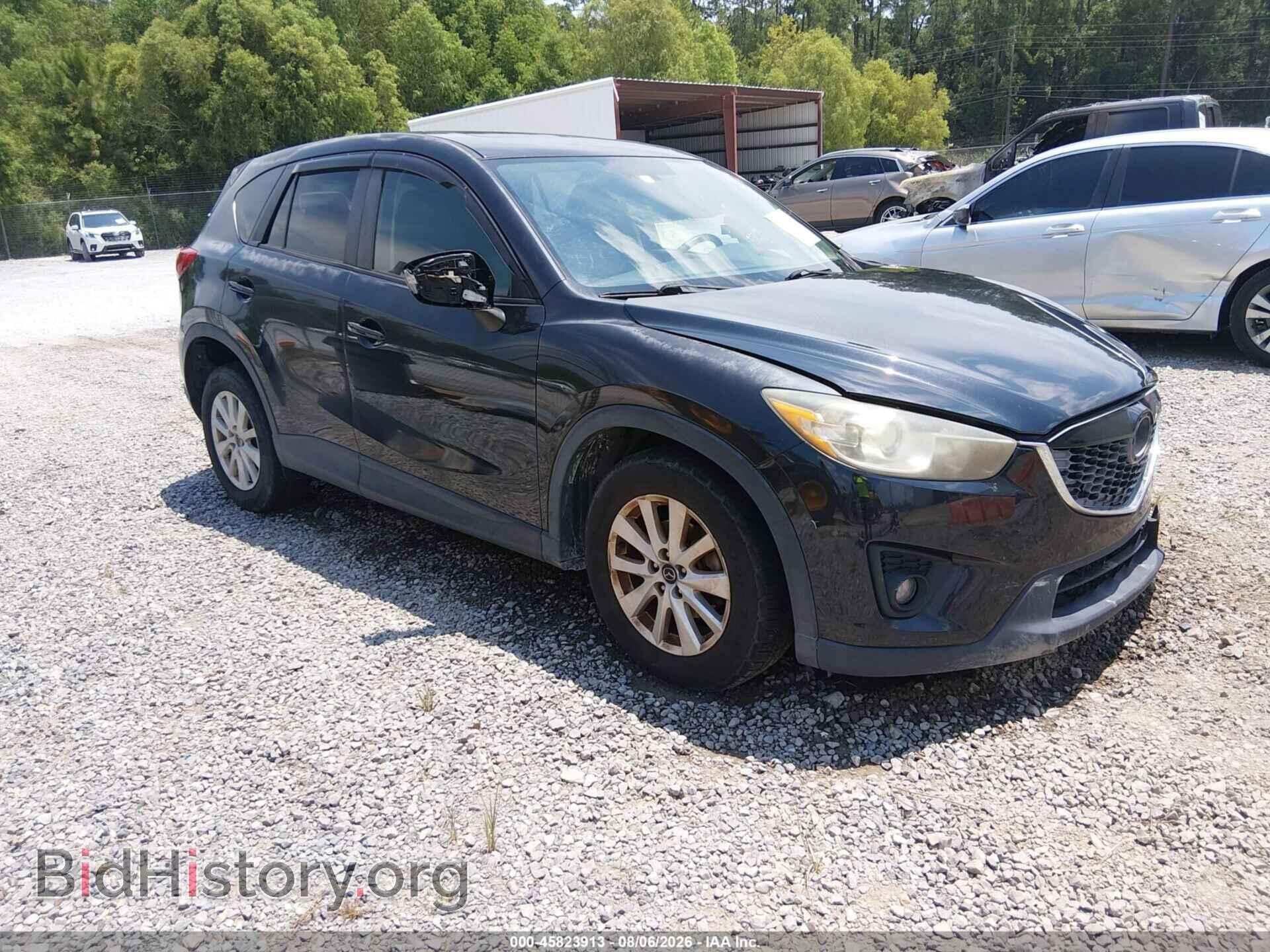 Photo JM3KE2CE2D0159354 - MAZDA CX-5 2013