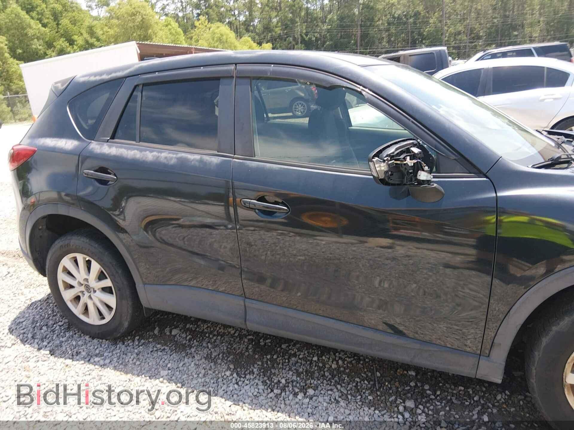 2013 MAZDA CX-5 - VIN: JM3KE2CE2D0159354 - Фото 13