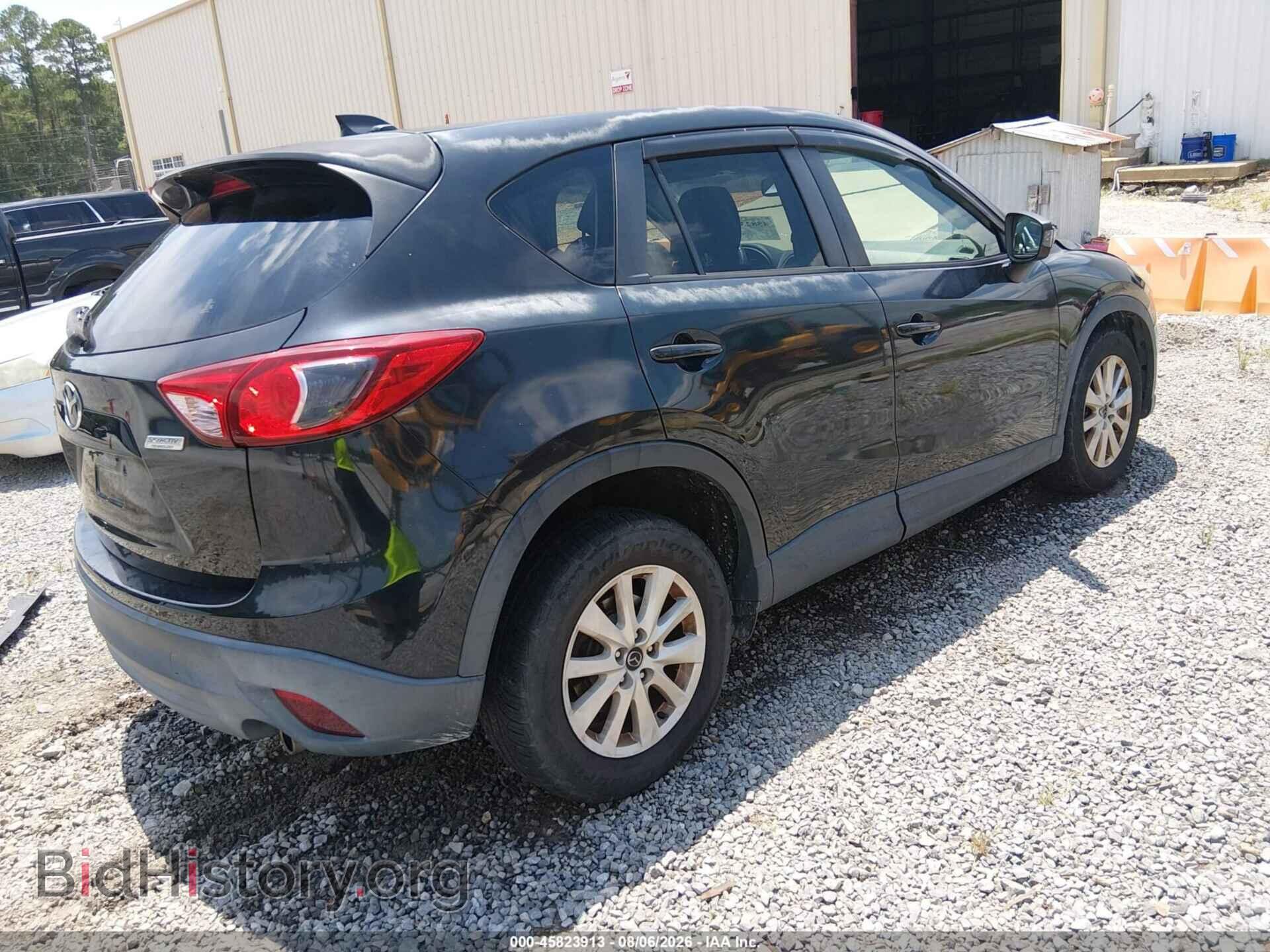 2013 MAZDA CX-5 - VIN: JM3KE2CE2D0159354 - Фото 4