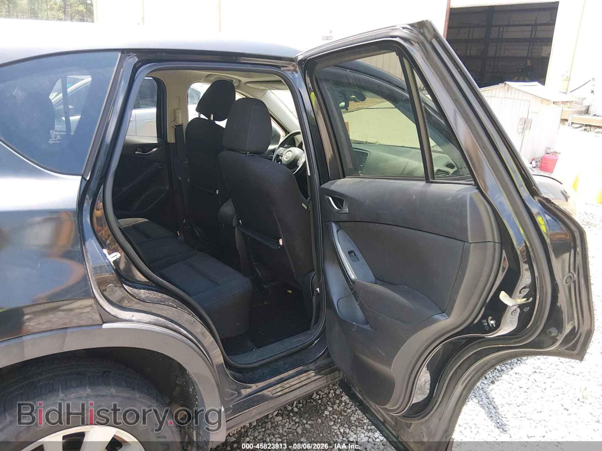 2013 MAZDA CX-5 - VIN: JM3KE2CE2D0159354 - Фото 8