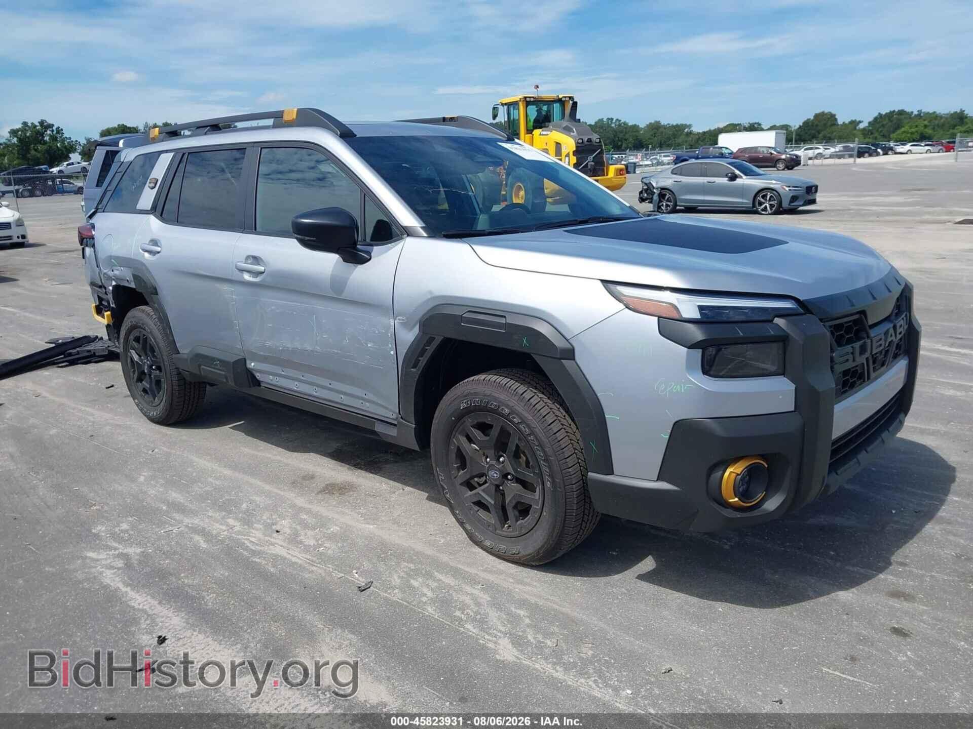 Фотография JF2BURMD4TY498354 - SUBARU OUTBACK 2026