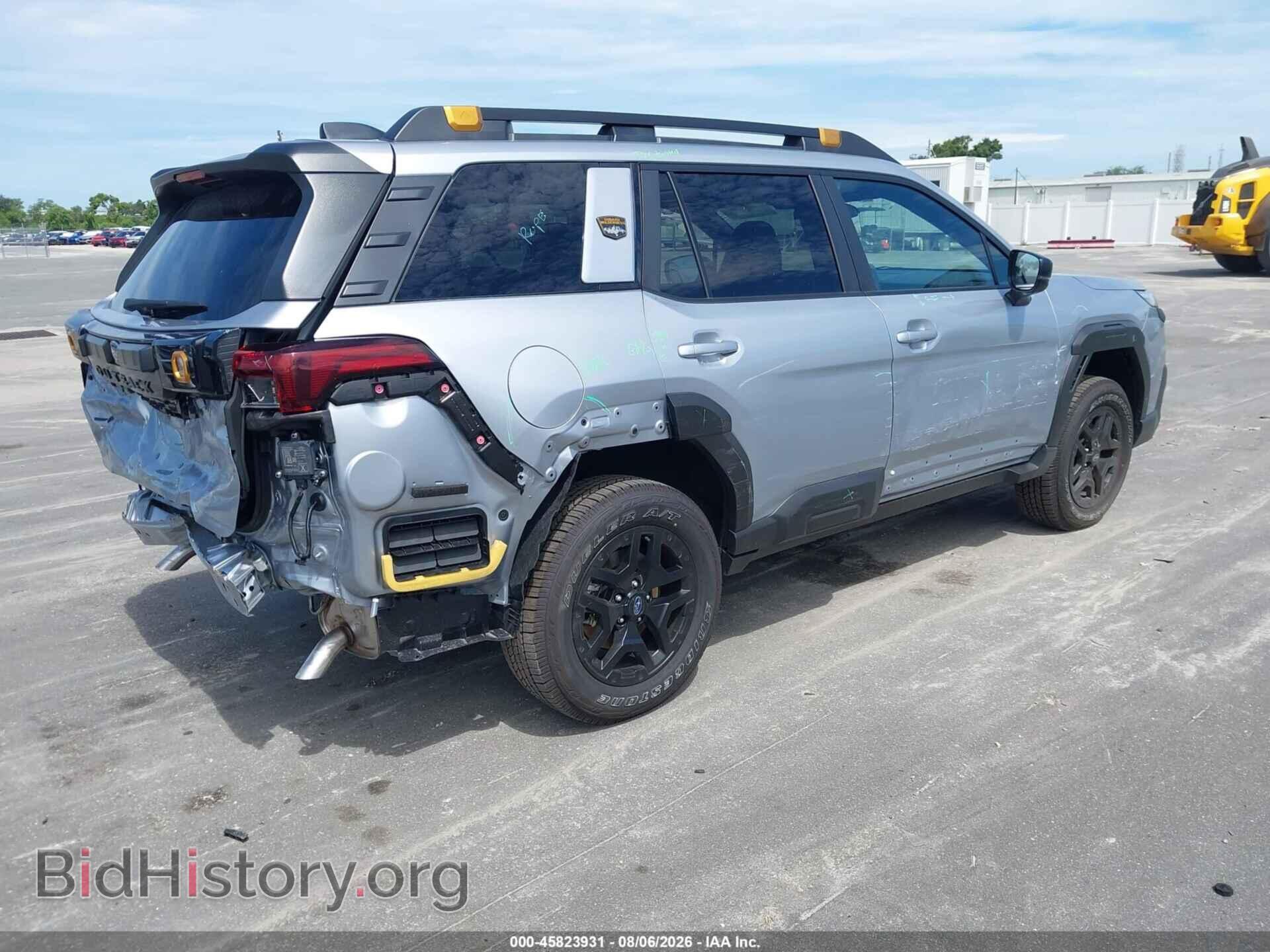 2026 SUBARU OUTBACK - VIN: JF2BURMD4TY498354 - Photo 4