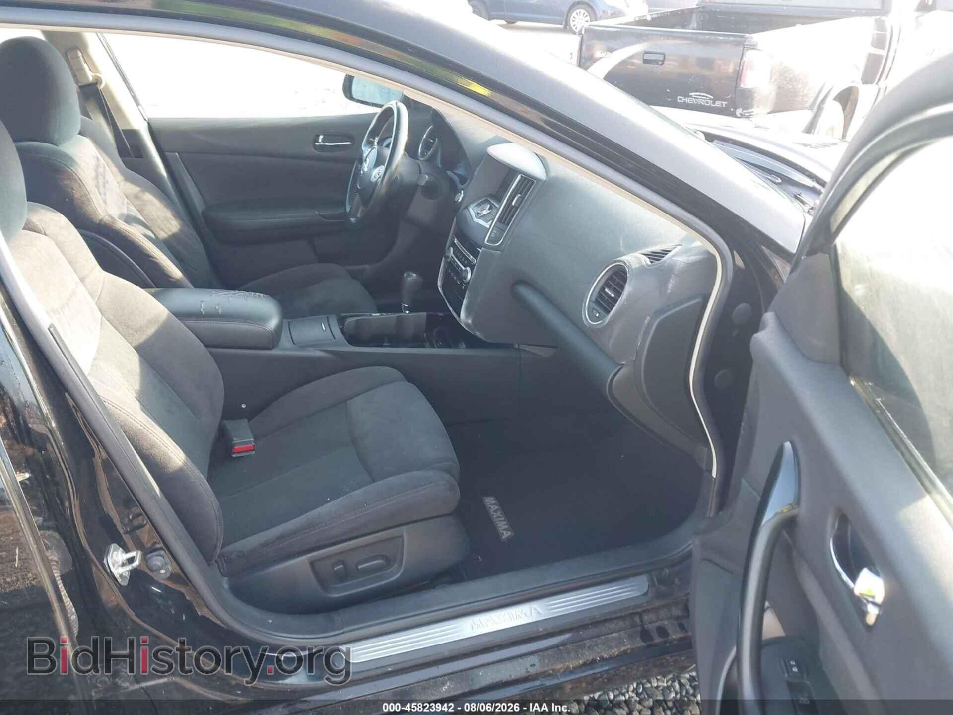 2011 NISSAN MAXIMA - VIN: 1N4AA5AP4BC862056 - Photo 5