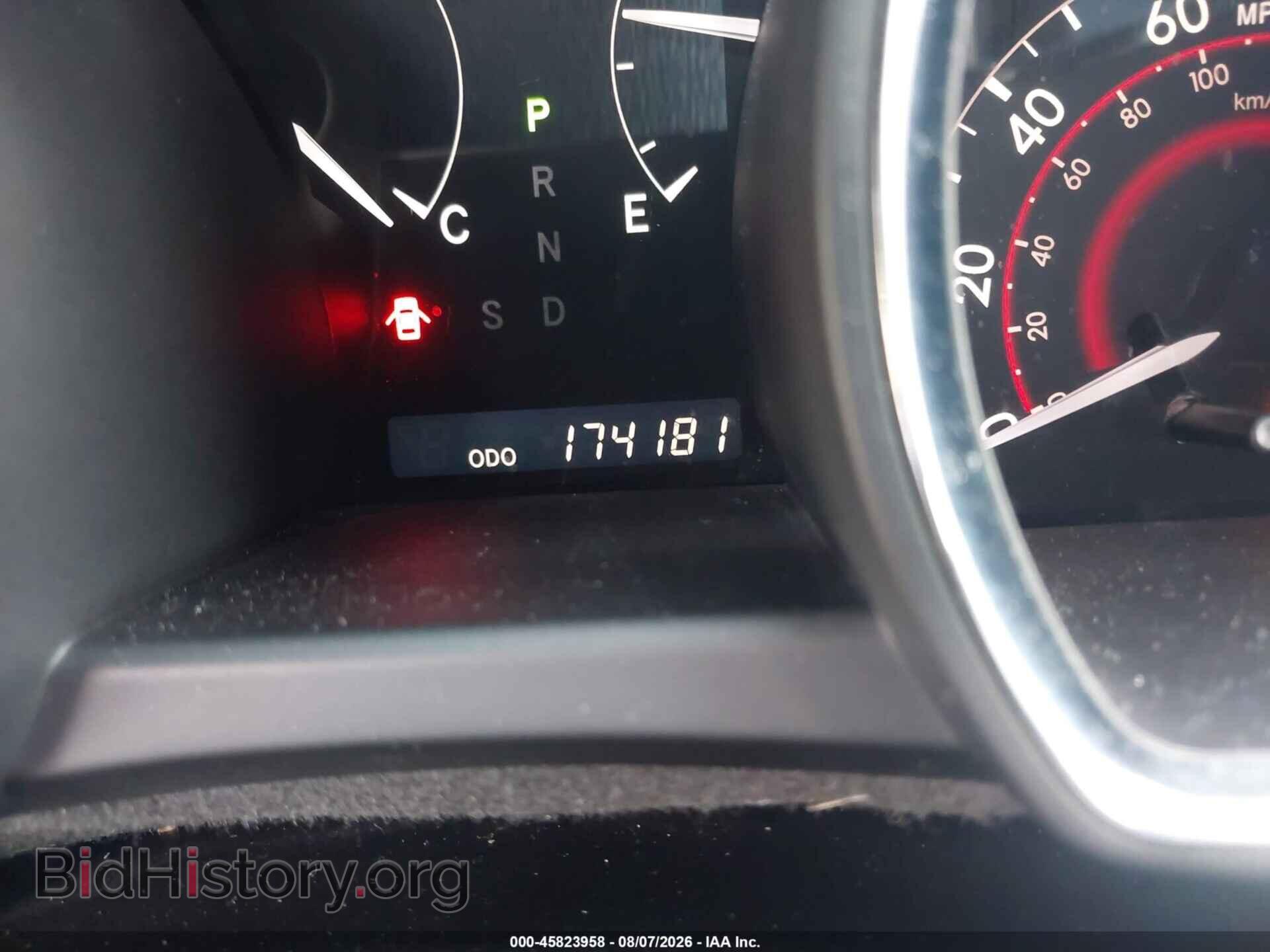 2011 TOYOTA HIGHLANDER - VIN: 5TDBK3EH8BS067948 - Фото 7