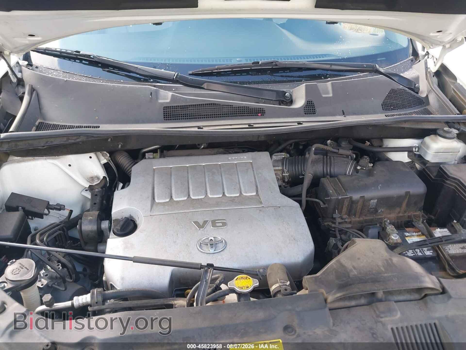 2011 TOYOTA HIGHLANDER - VIN: 5TDBK3EH8BS067948 - Фото 10