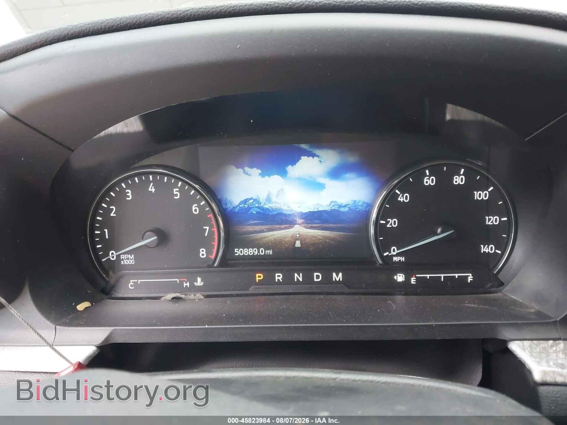 2024 FORD EXPLORER - VIN: 1FMSK8JH8RGA78709 - Photo 7