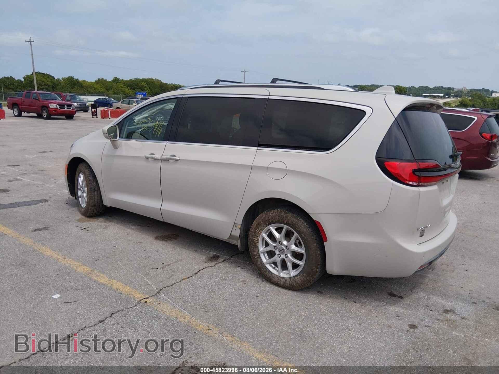 2021 CHRYSLER PACIFICA - VIN: 2C4RC1BG2MR528696 - Photo 3