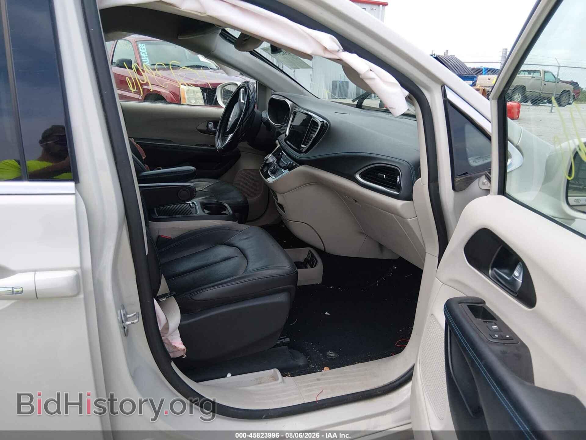 2021 CHRYSLER PACIFICA - VIN: 2C4RC1BG2MR528696 - Photo 5