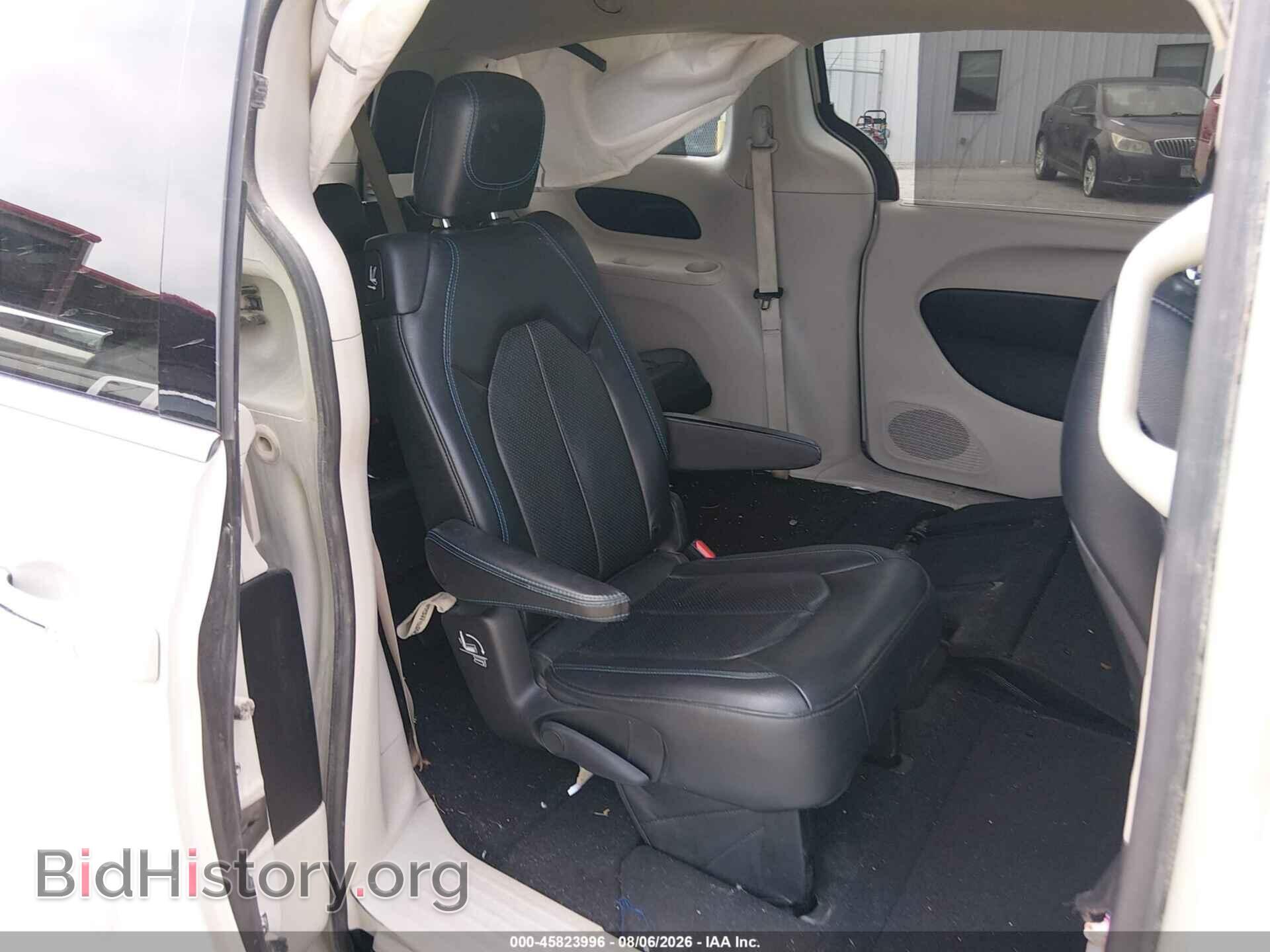 2021 CHRYSLER PACIFICA - VIN: 2C4RC1BG2MR528696 - Photo 8