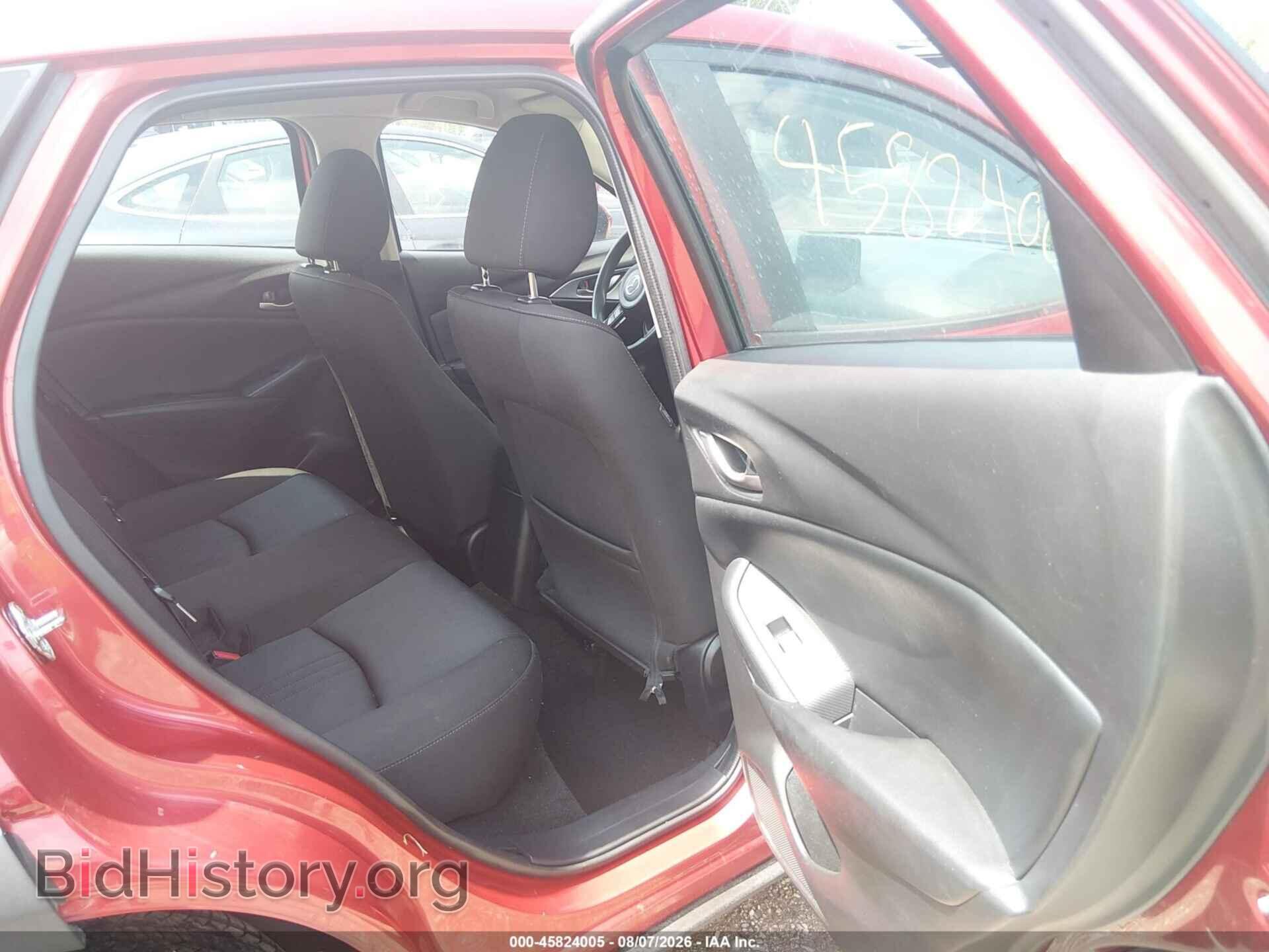 2019 MAZDA CX-3 - VIN: JM1DKFB76K0428196 - Photo 8
