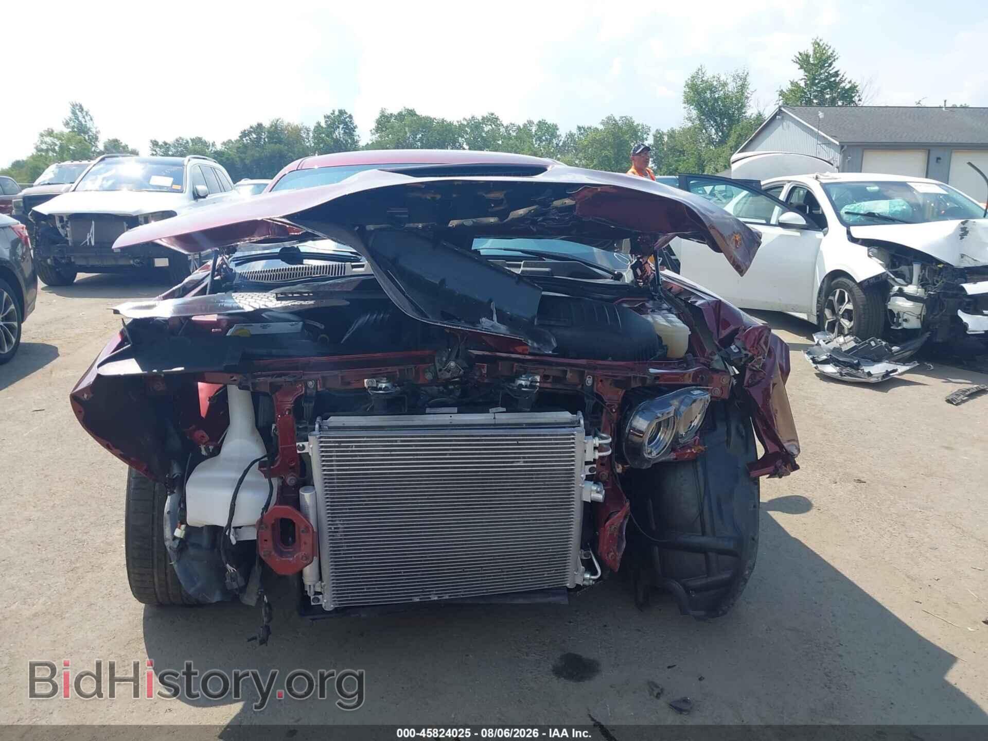 2022 DODGE CHALLENGER - VIN: 2C3CDZFJ0NH122578 - Photo 13