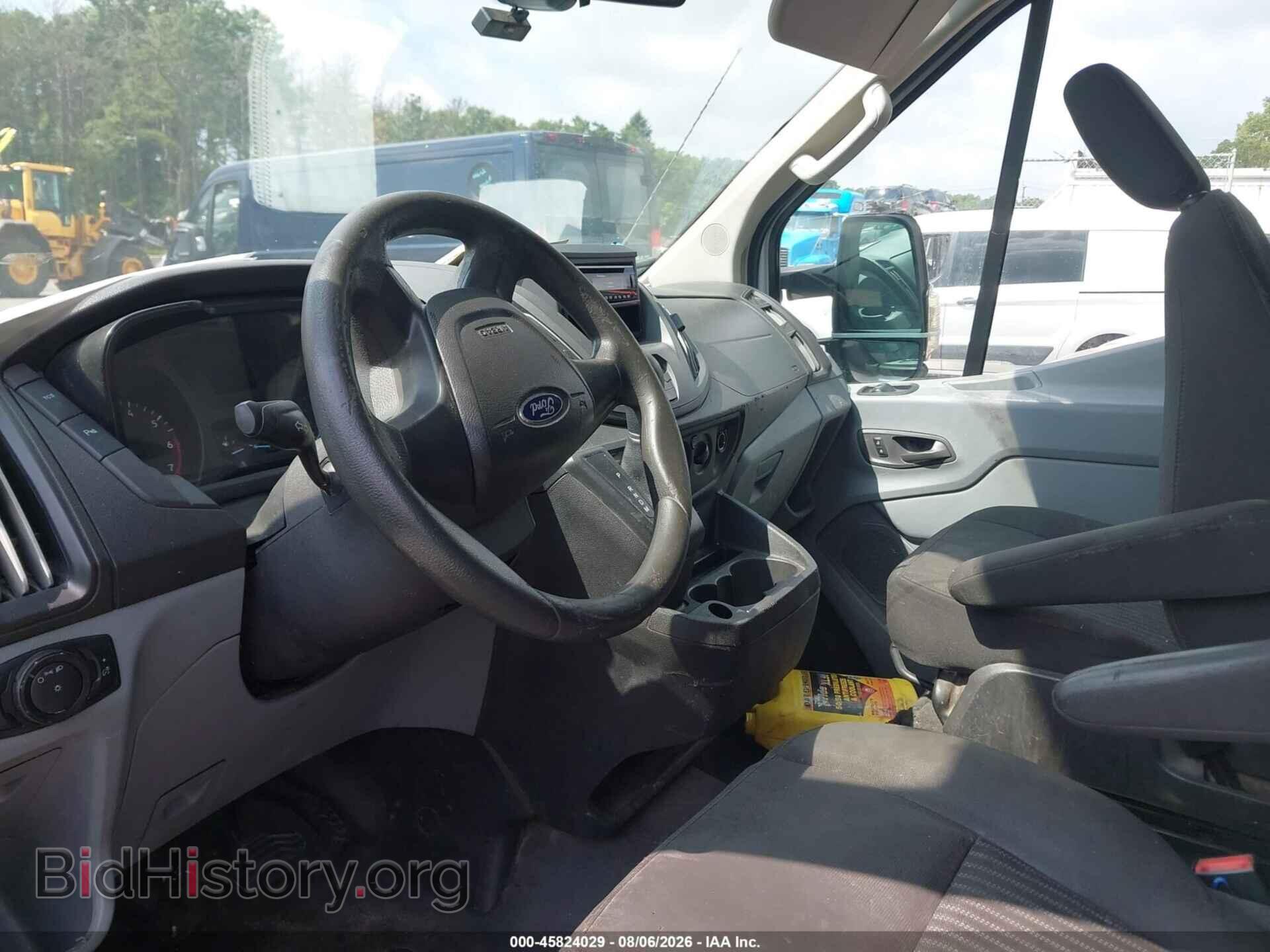 2017 FORD TRANSIT-250 - VIN: 1FTYR2CG4HKA44144 - Photo 5