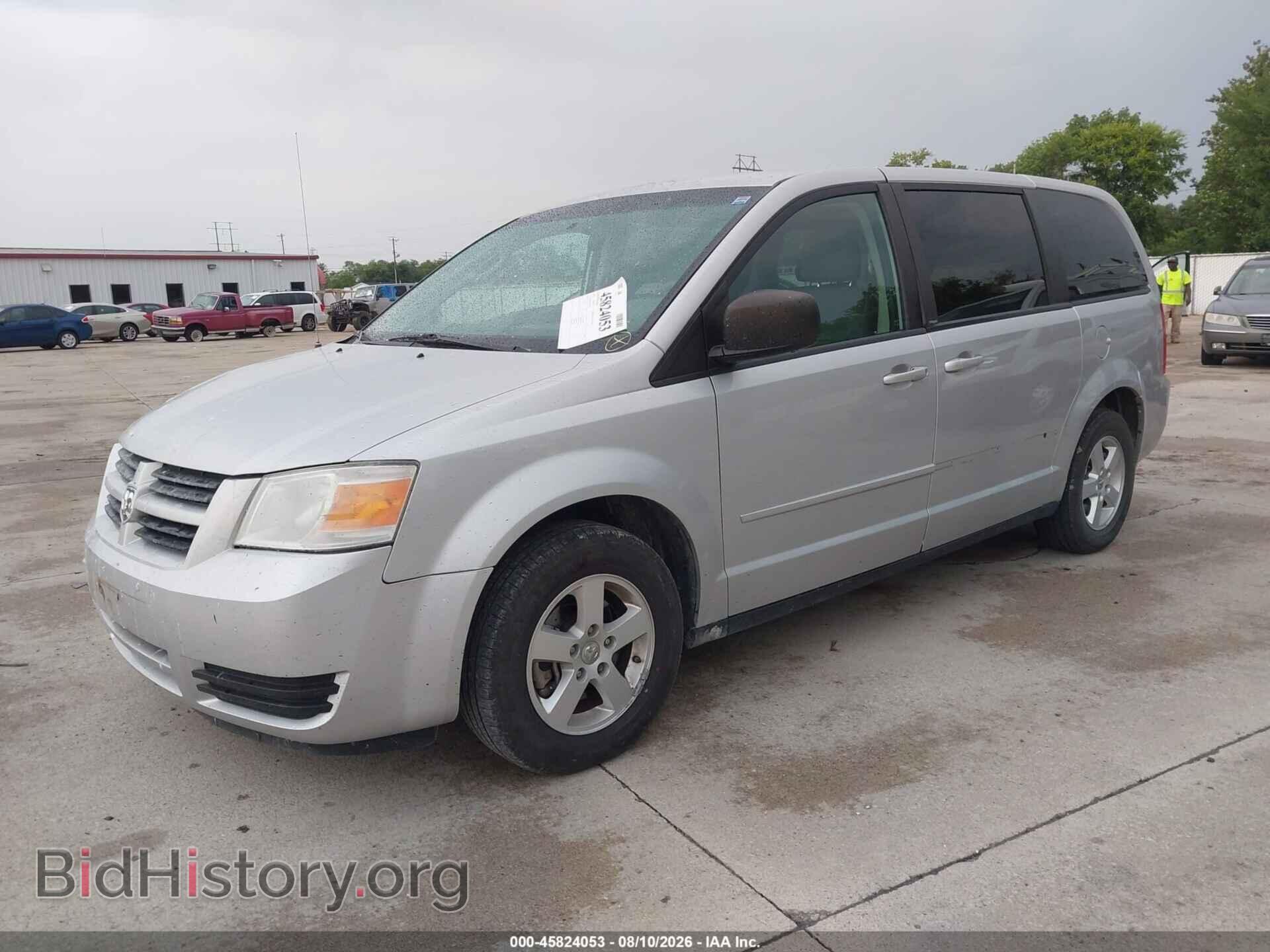 2010 DODGE GRAND CARAVAN - VIN: 2D4RN4DE1AR268149 - Фото 2
