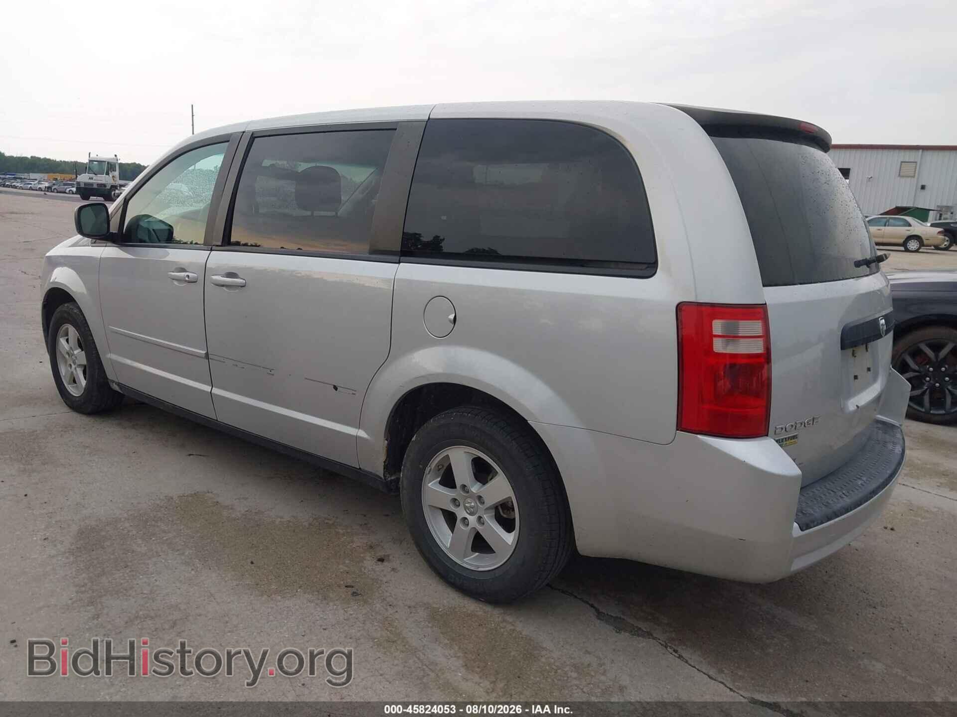 2010 DODGE GRAND CARAVAN - VIN: 2D4RN4DE1AR268149 - Фото 3