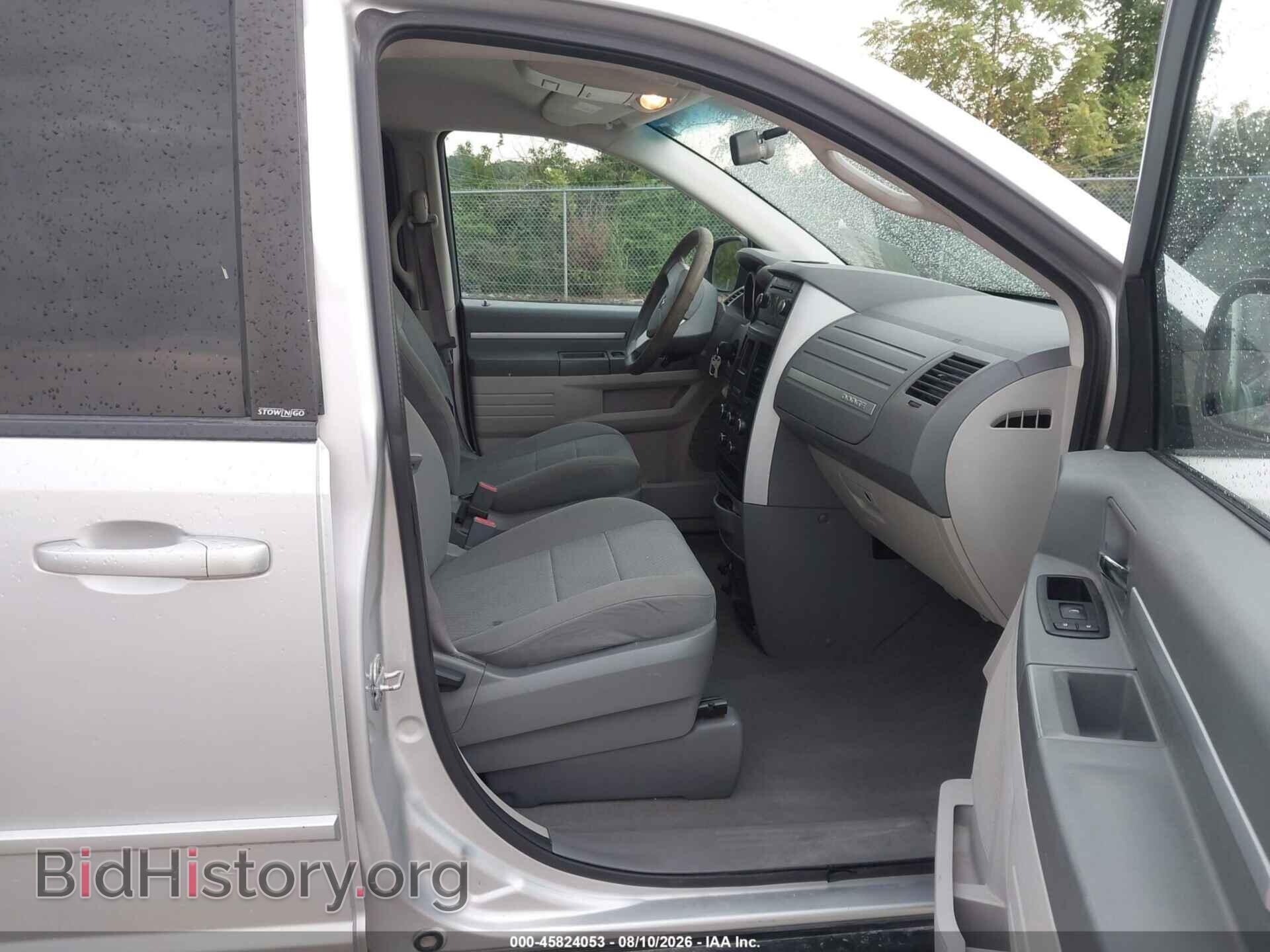 2010 DODGE GRAND CARAVAN - VIN: 2D4RN4DE1AR268149 - Фото 5