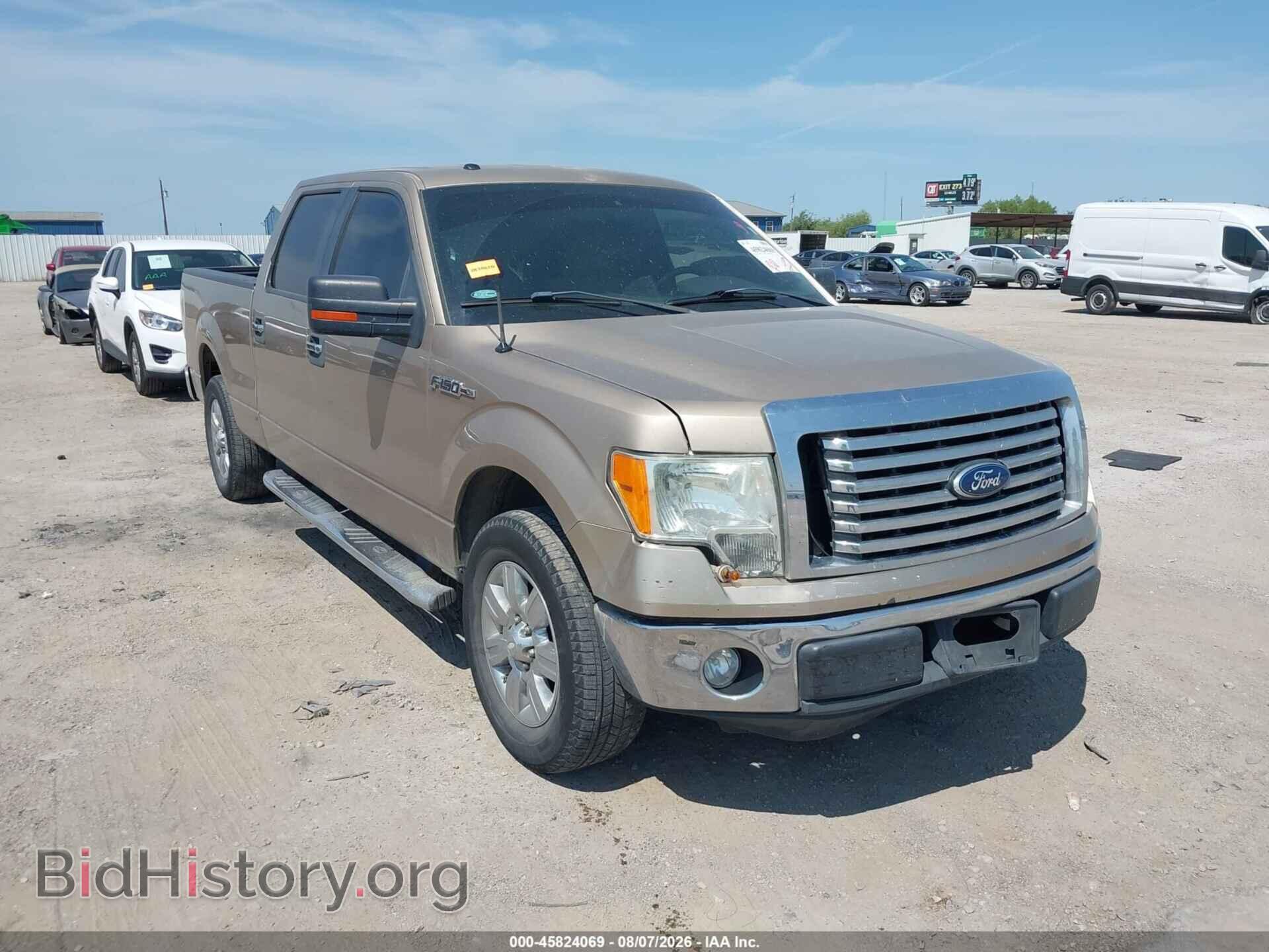 Photo 1FTFW1CF7CKD22058 - FORD F-150 2012