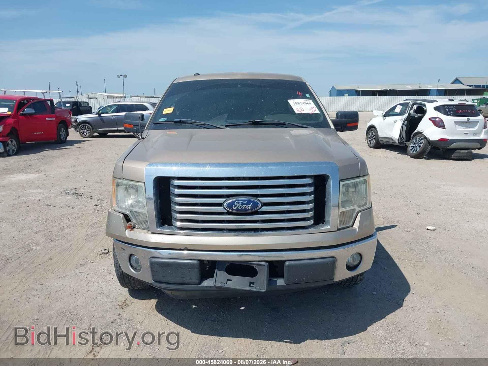 2012 FORD F-150 - VIN: 1FTFW1CF7CKD22058 - Фото 12