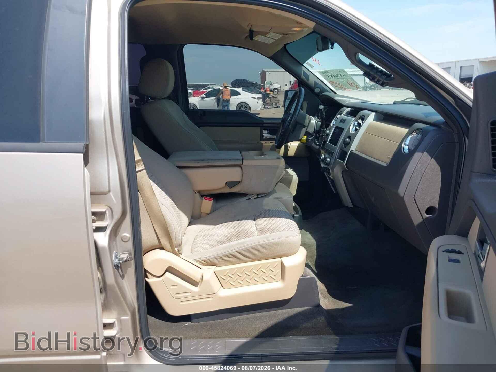 2012 FORD F-150 - VIN: 1FTFW1CF7CKD22058 - Фото 5