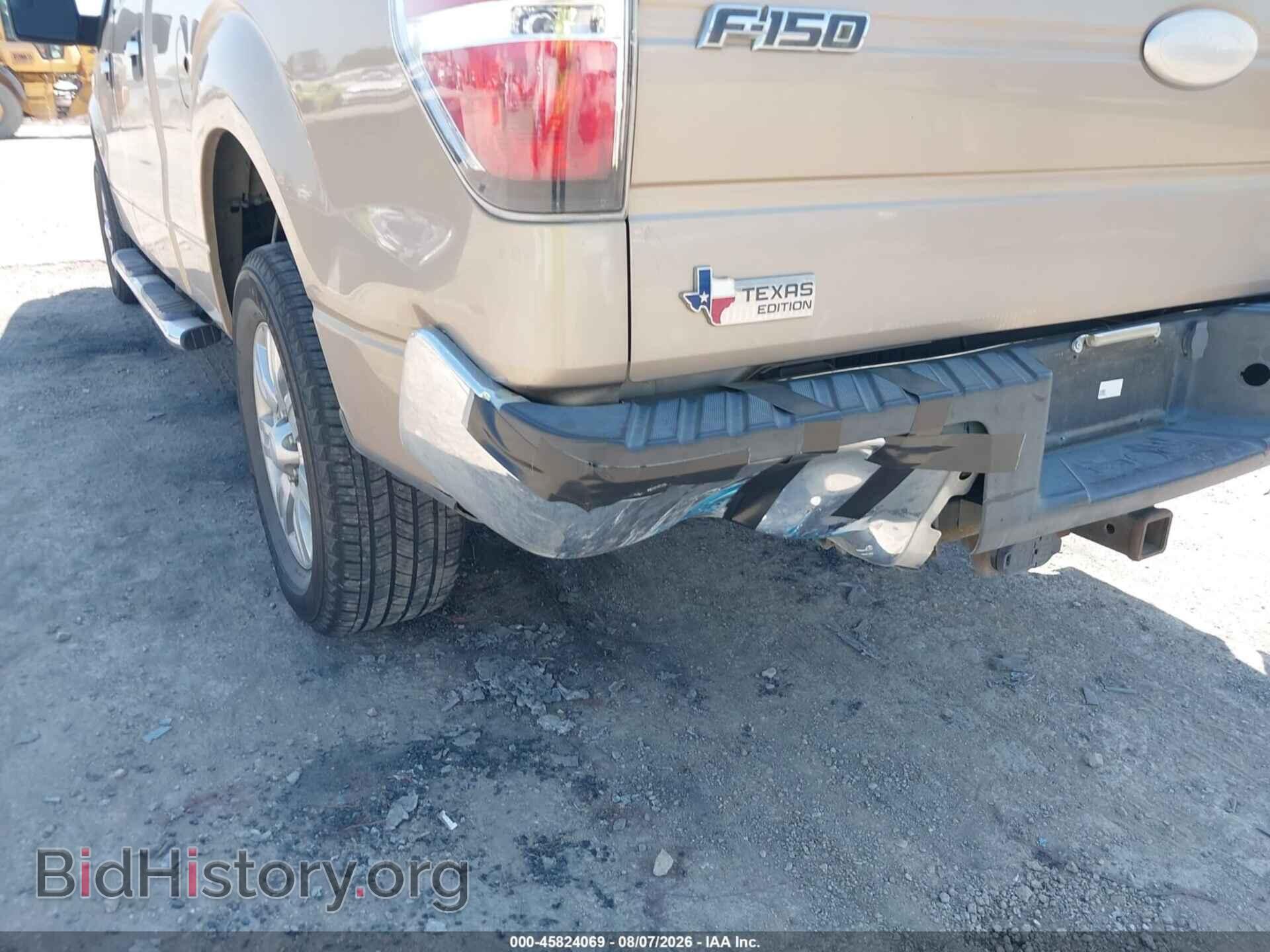 2012 FORD F-150 - VIN: 1FTFW1CF7CKD22058 - Фото 6