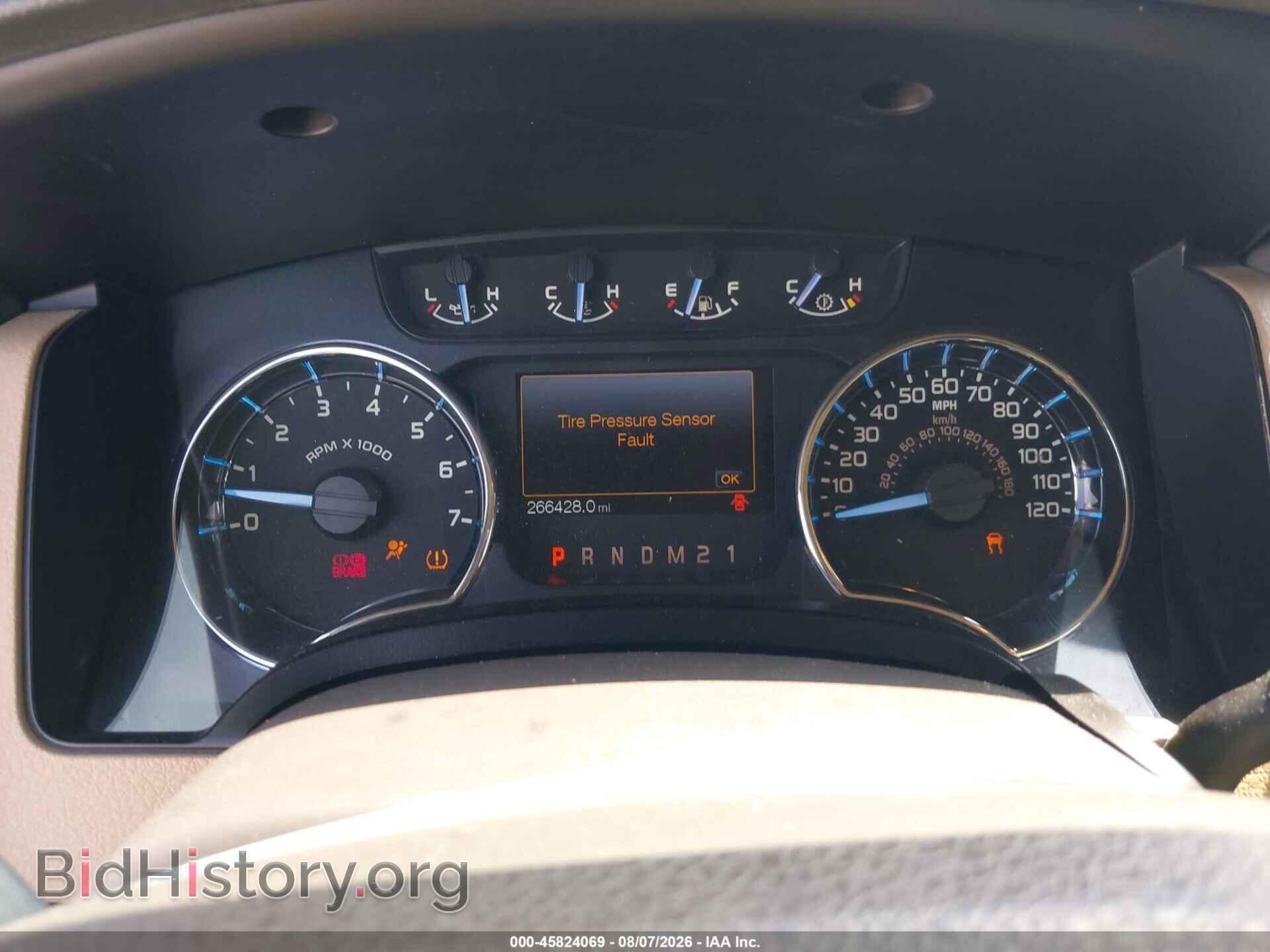2012 FORD F-150 - VIN: 1FTFW1CF7CKD22058 - Фото 7