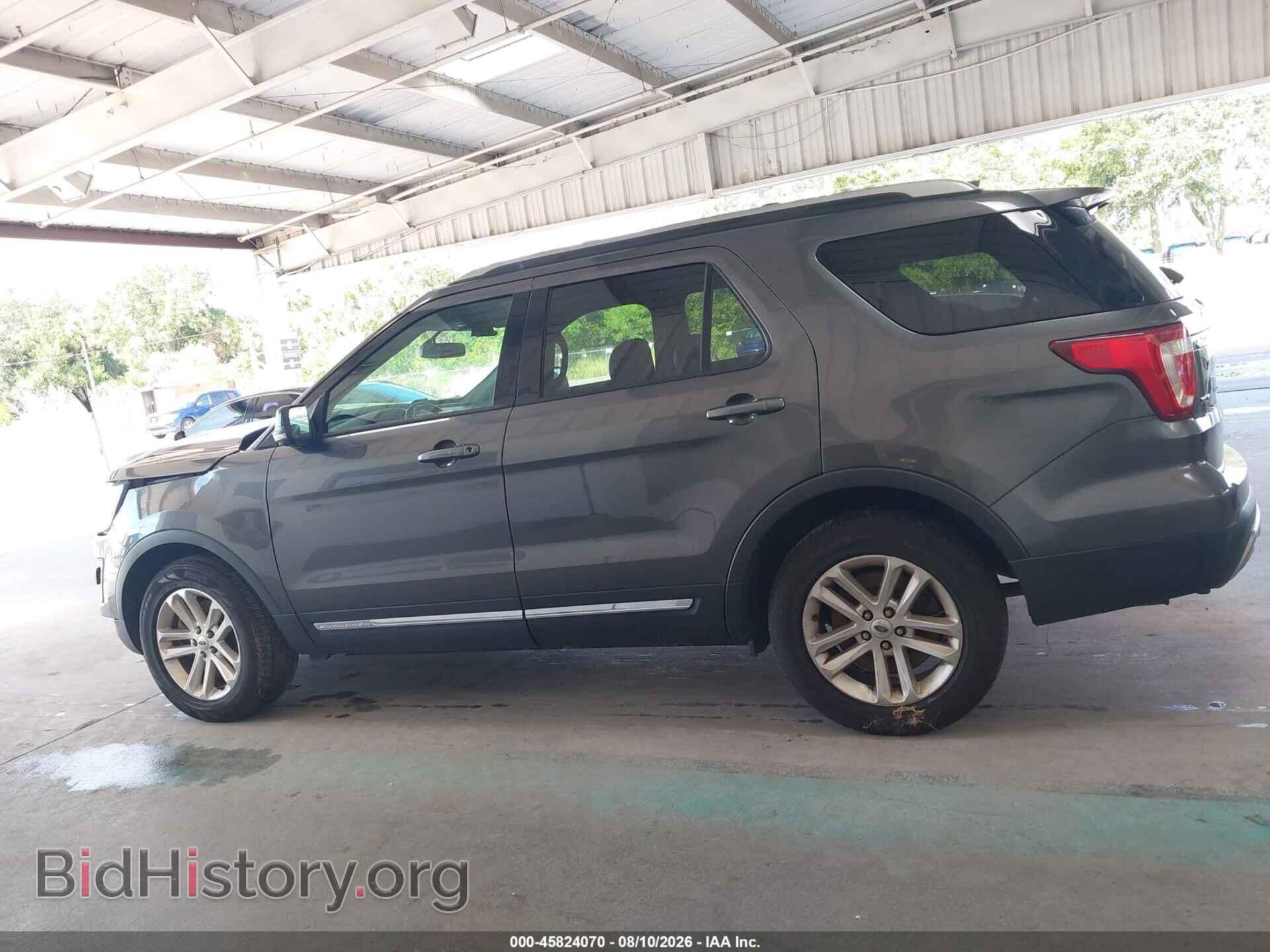 2017 FORD EXPLORER - VIN: 1FM5K7DH8HGE32715 - Photo 14